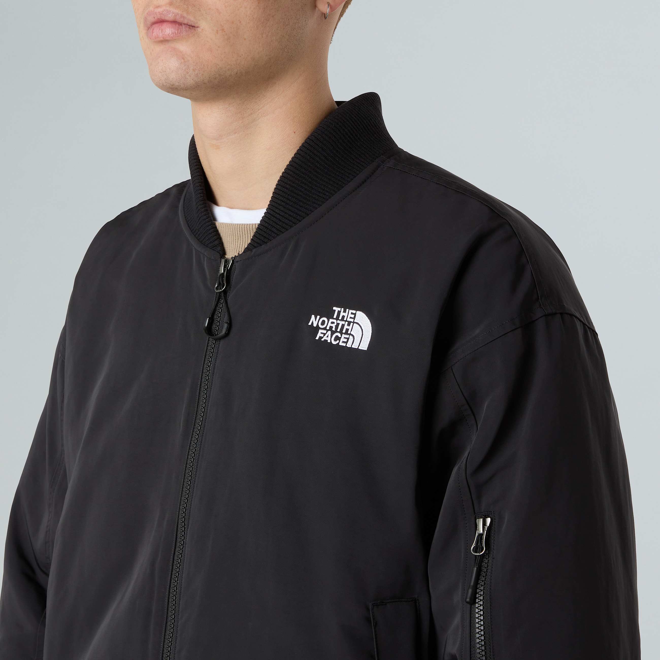 TNF Bomber Jacket Unisex TNF ALT6