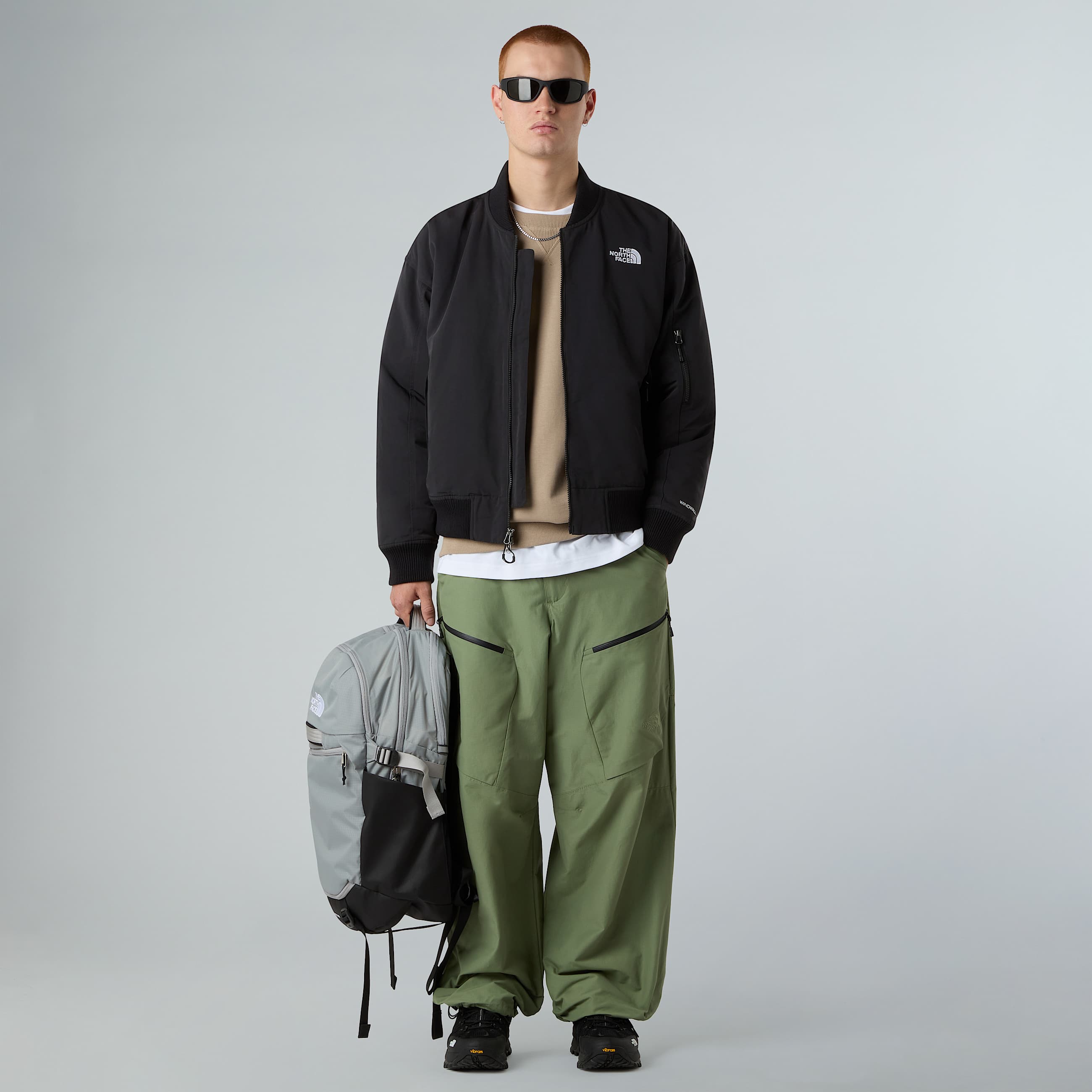 Giacca bomber TNF unisex TNF ALT3