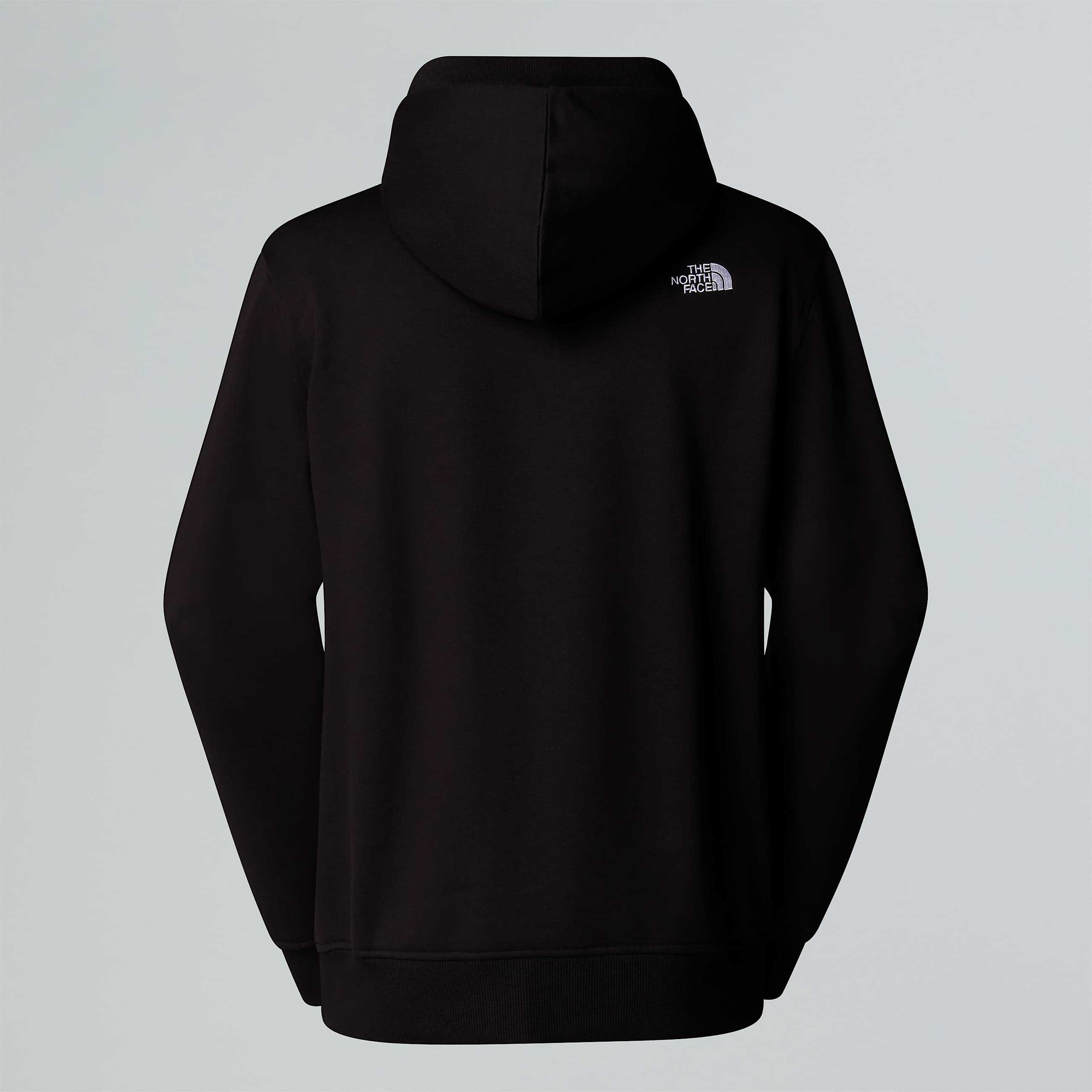 Unisex Icon Relaxed Hoodie TNF ALT1