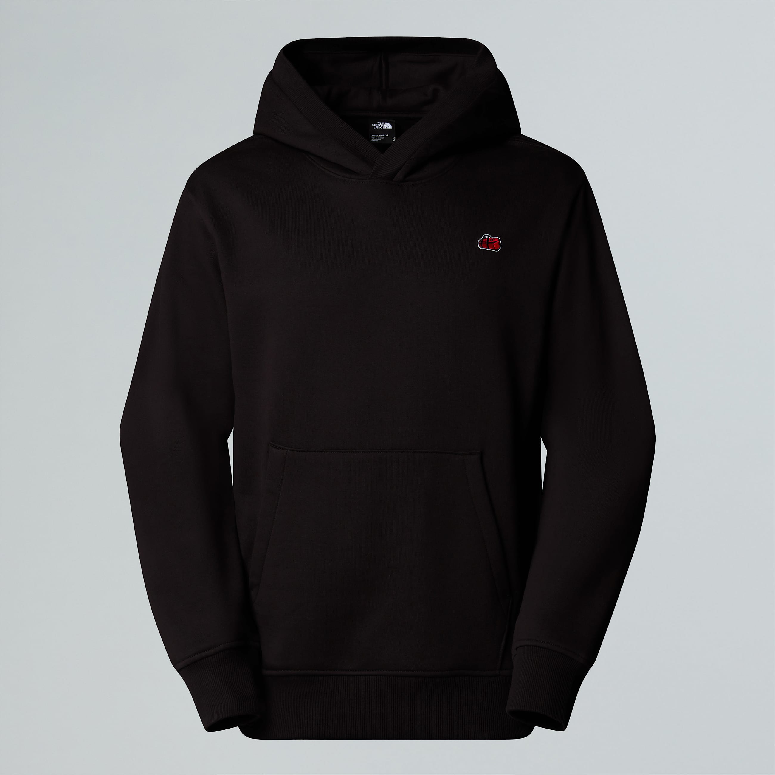 Unisex Icon Relaxed Hoodie TNF HERO