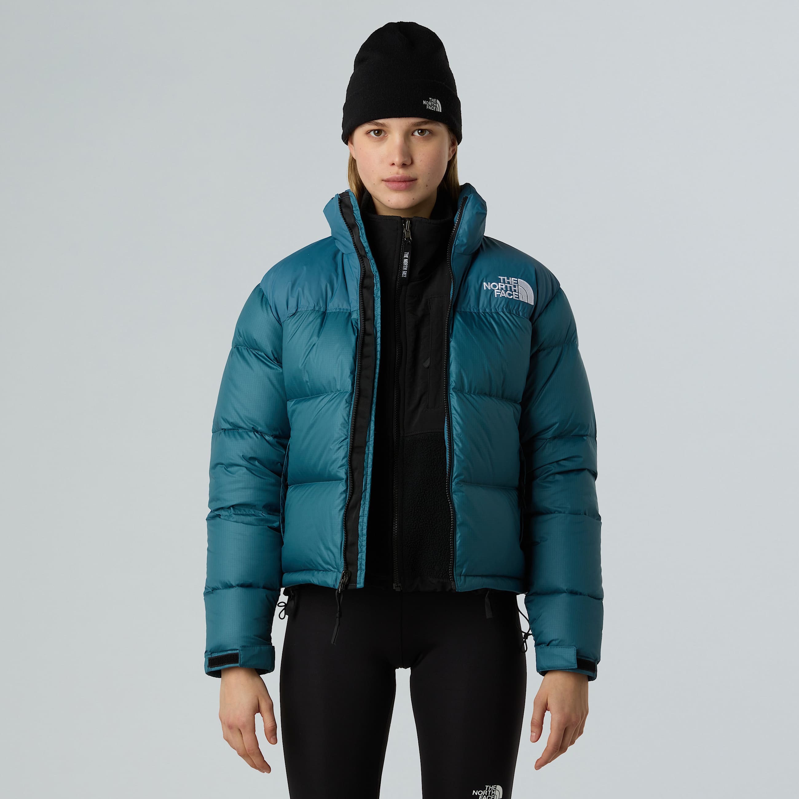 Damska kurtka 1996 Retro Nuptse TNF Space ALT3