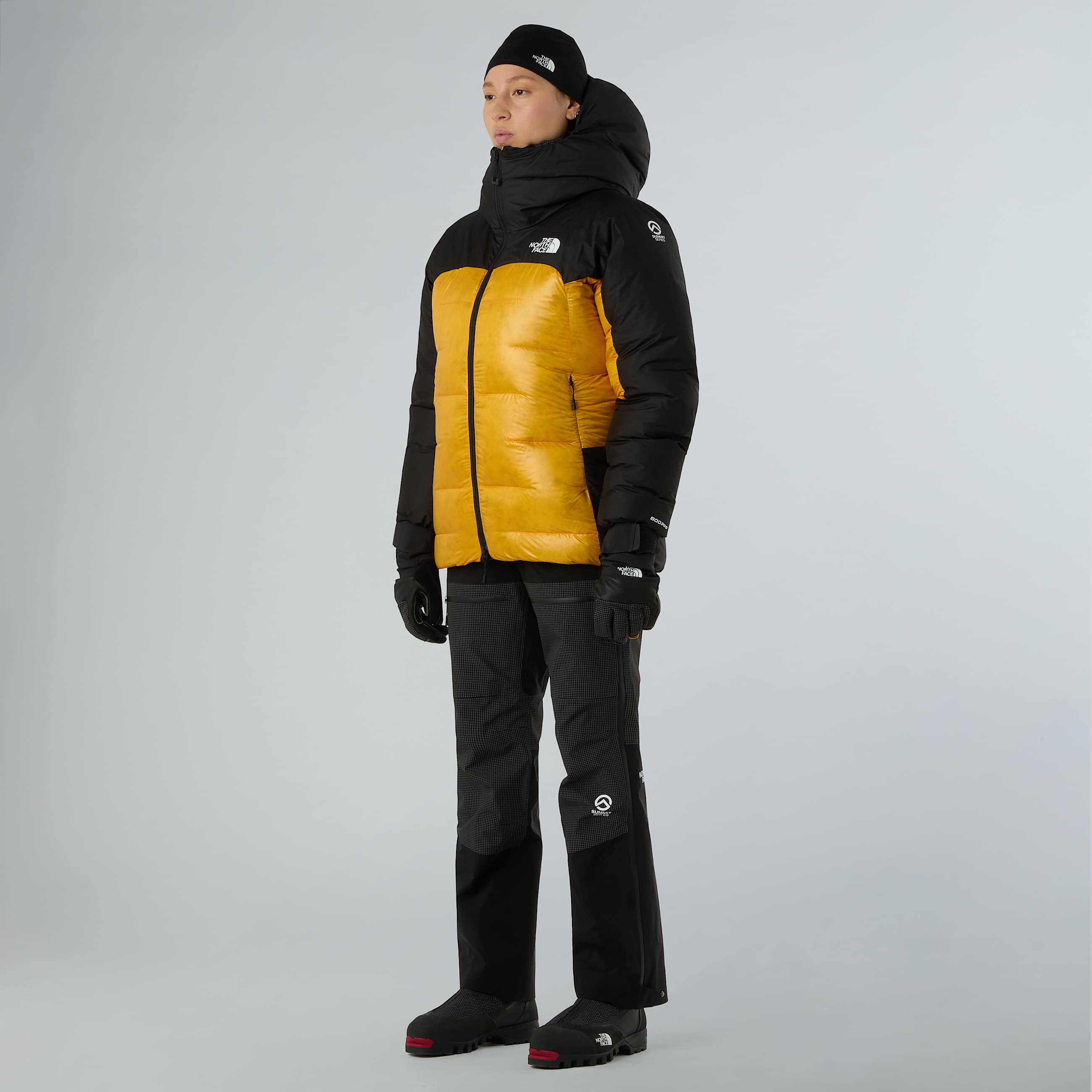 Parka in piumino Summit Himalayan da donna TNF ALT1