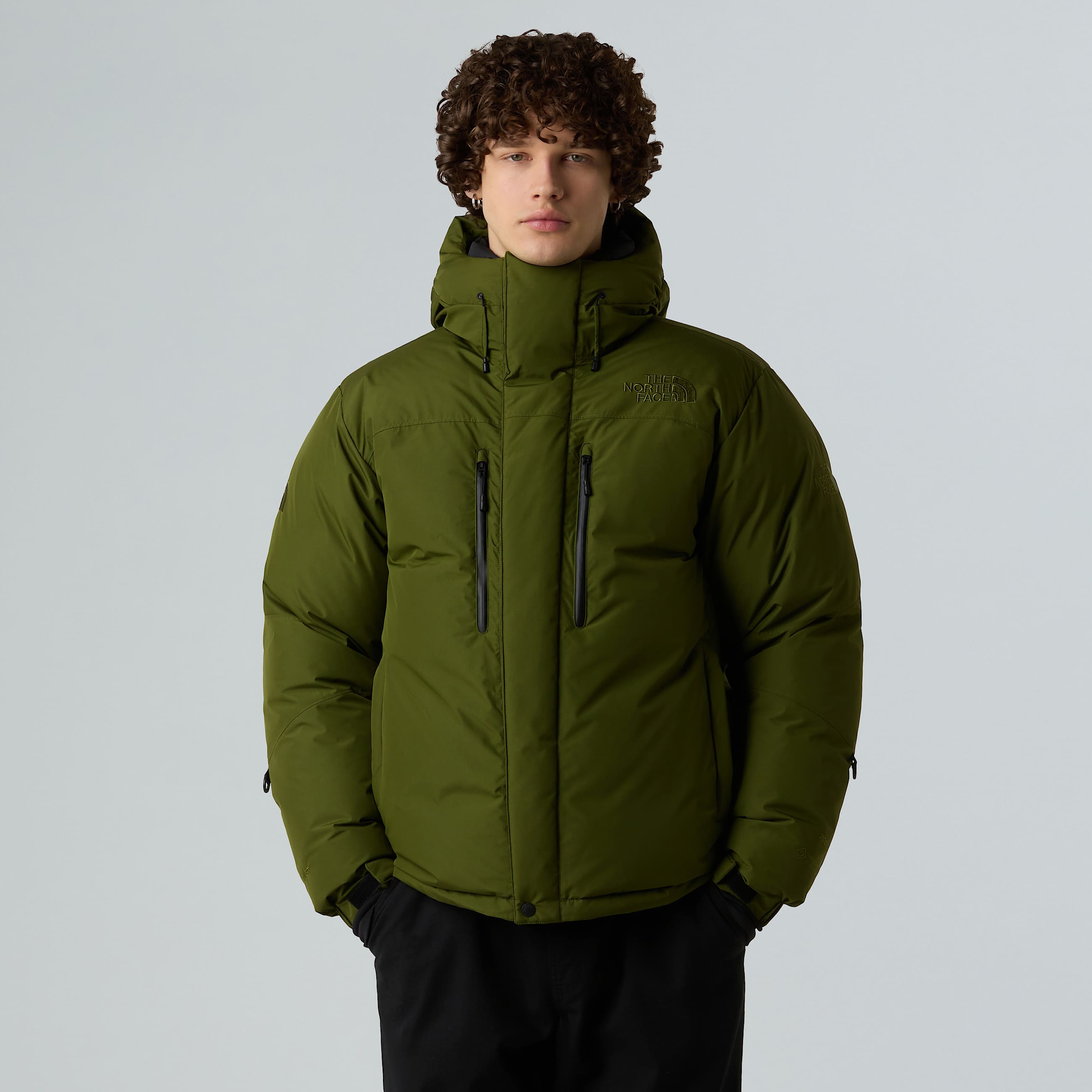 RMST GORETEX Himalayan Tek Daunenjacke in Unisex TNF ALT2