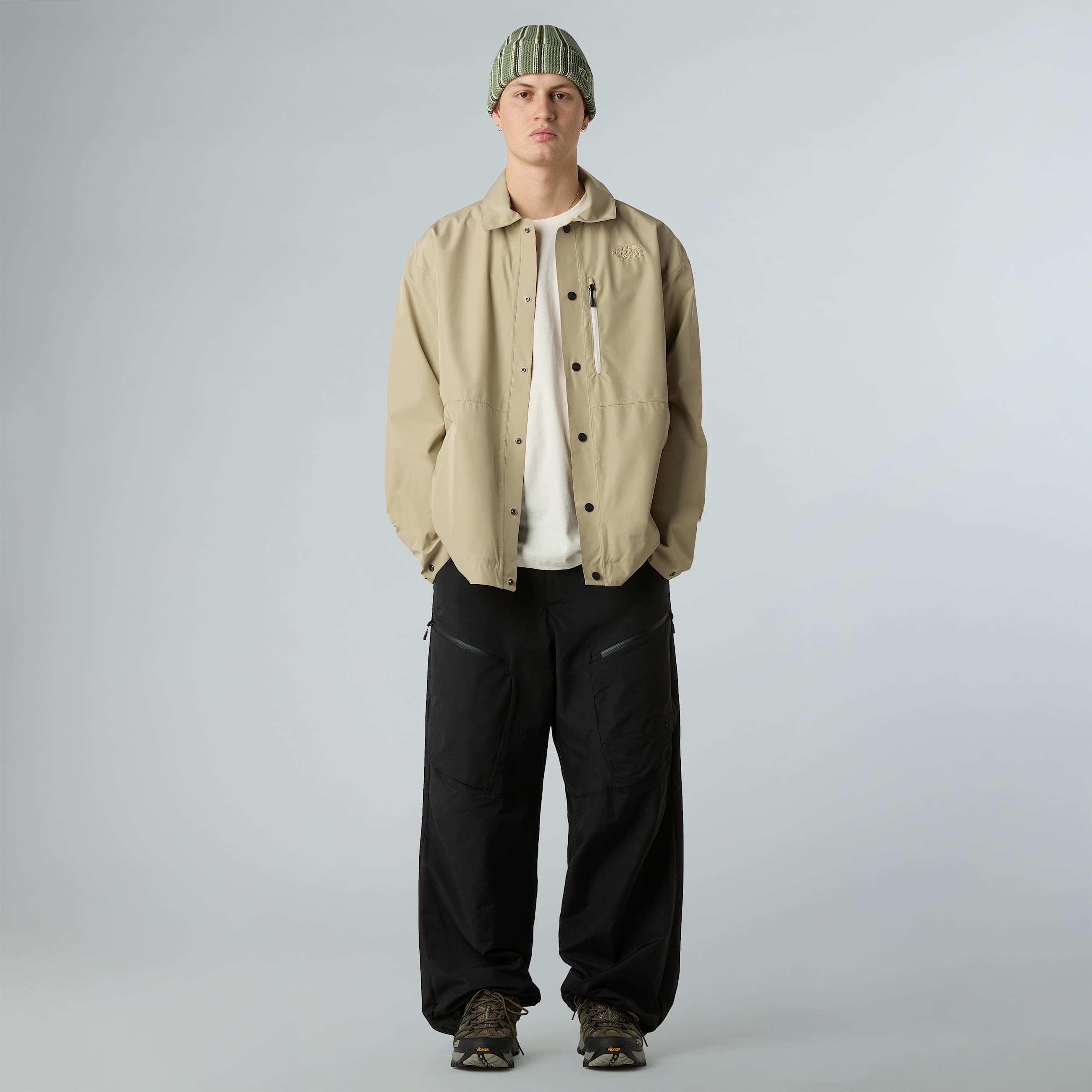 Overshirt NSE Tech unisex TNF ALT3