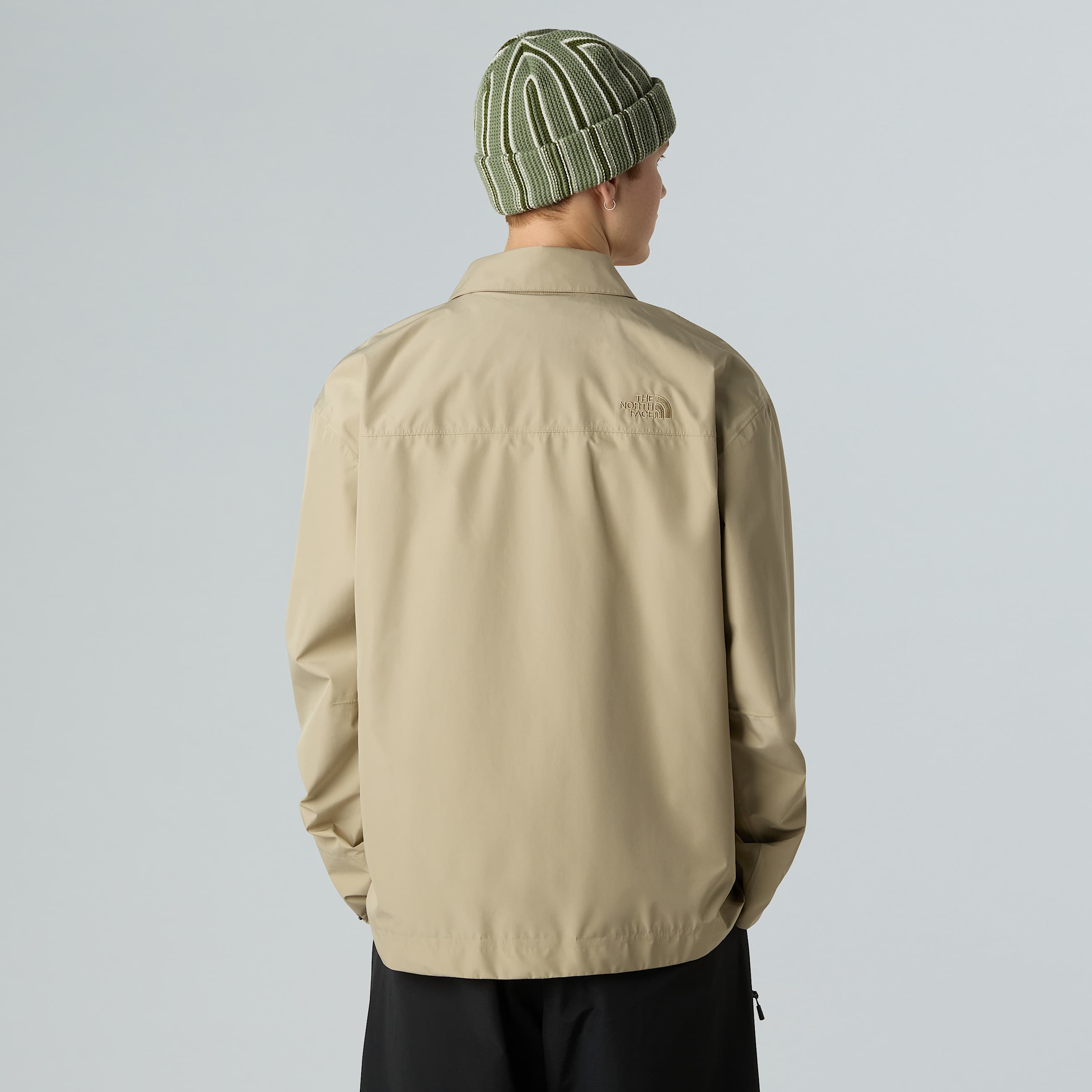 NSE Tech Overshirt Unisex TNF ALT4