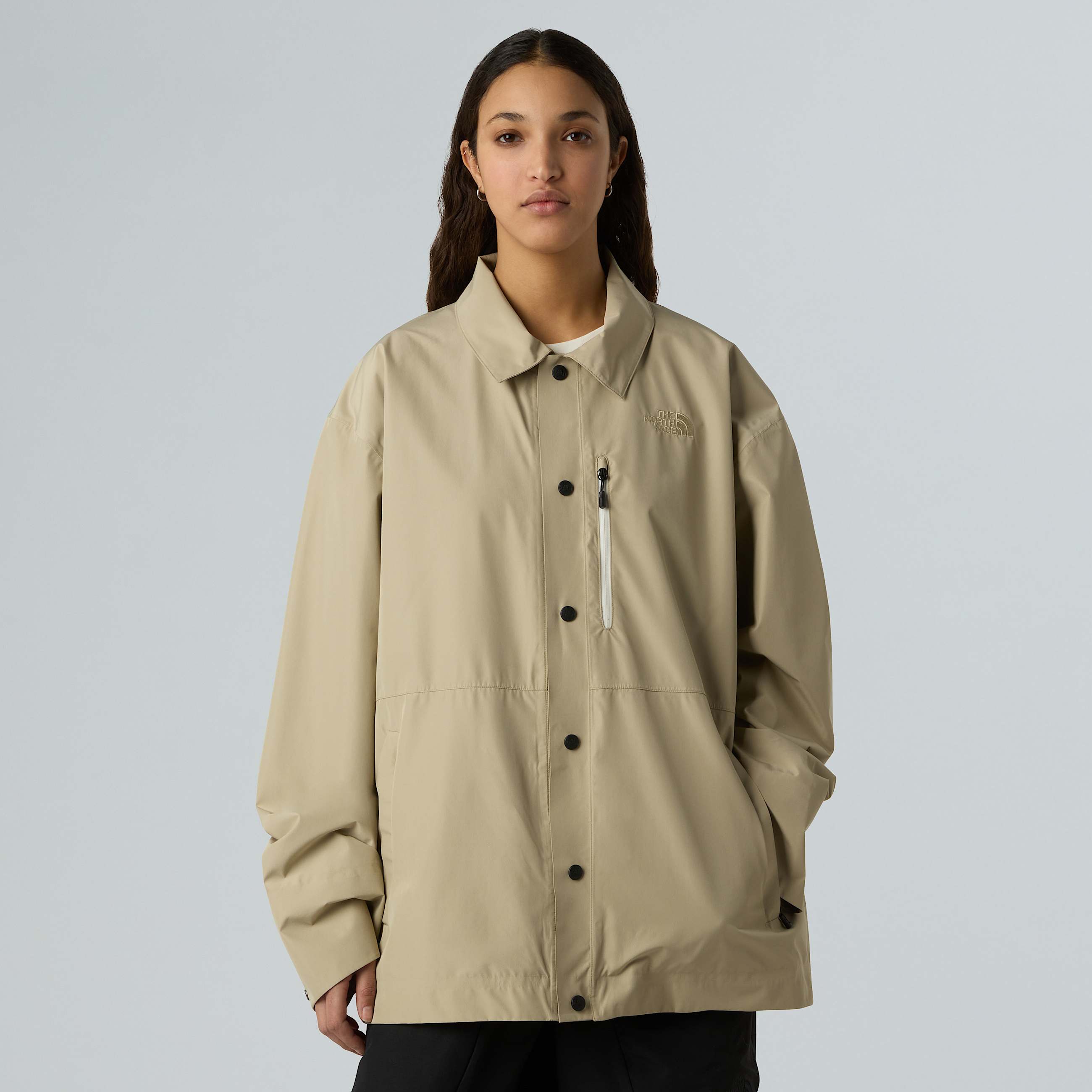 NSE Tech Overshirt Unisex TNF ALT8