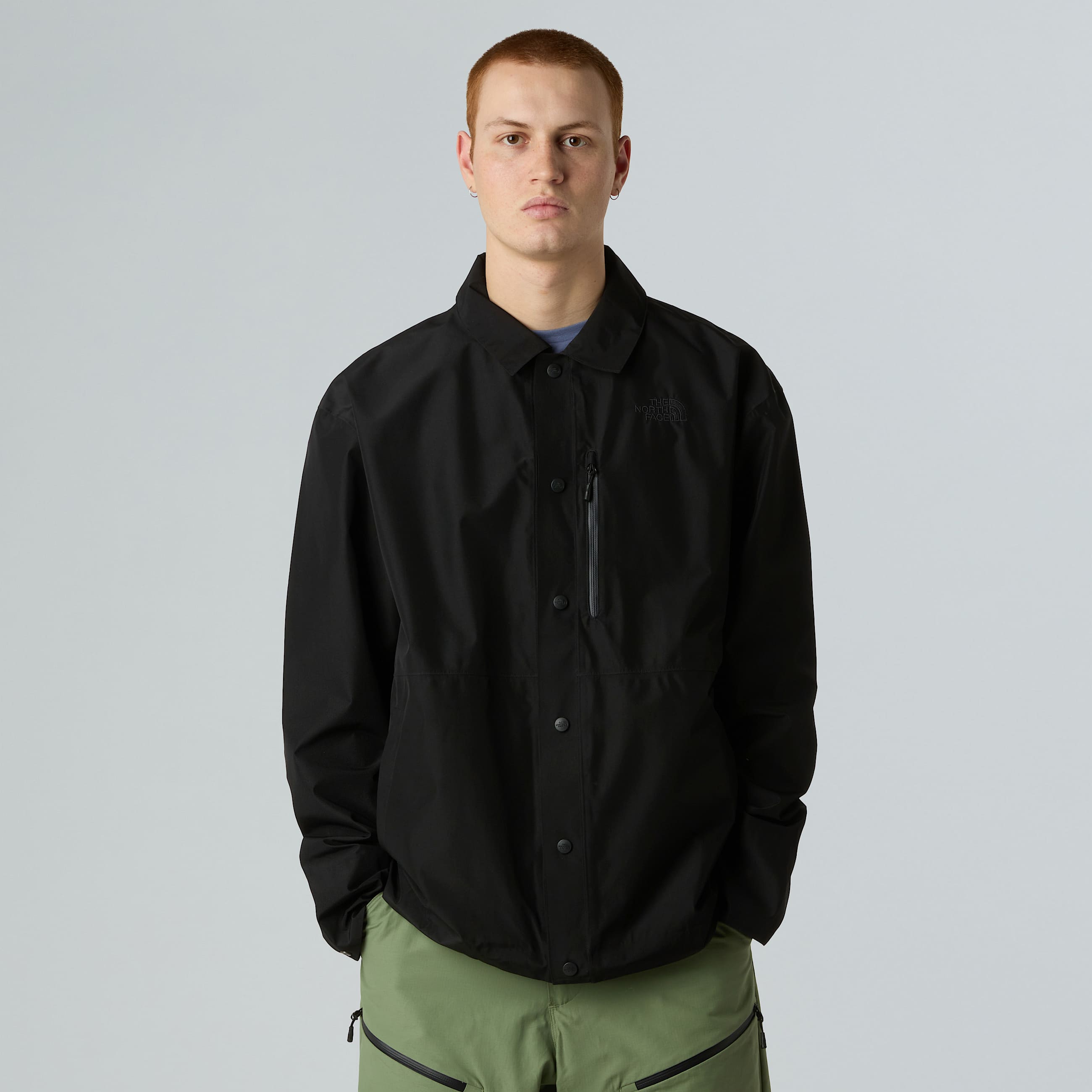 Sobrecamisa tcnica NSE unisex TNF ALT2