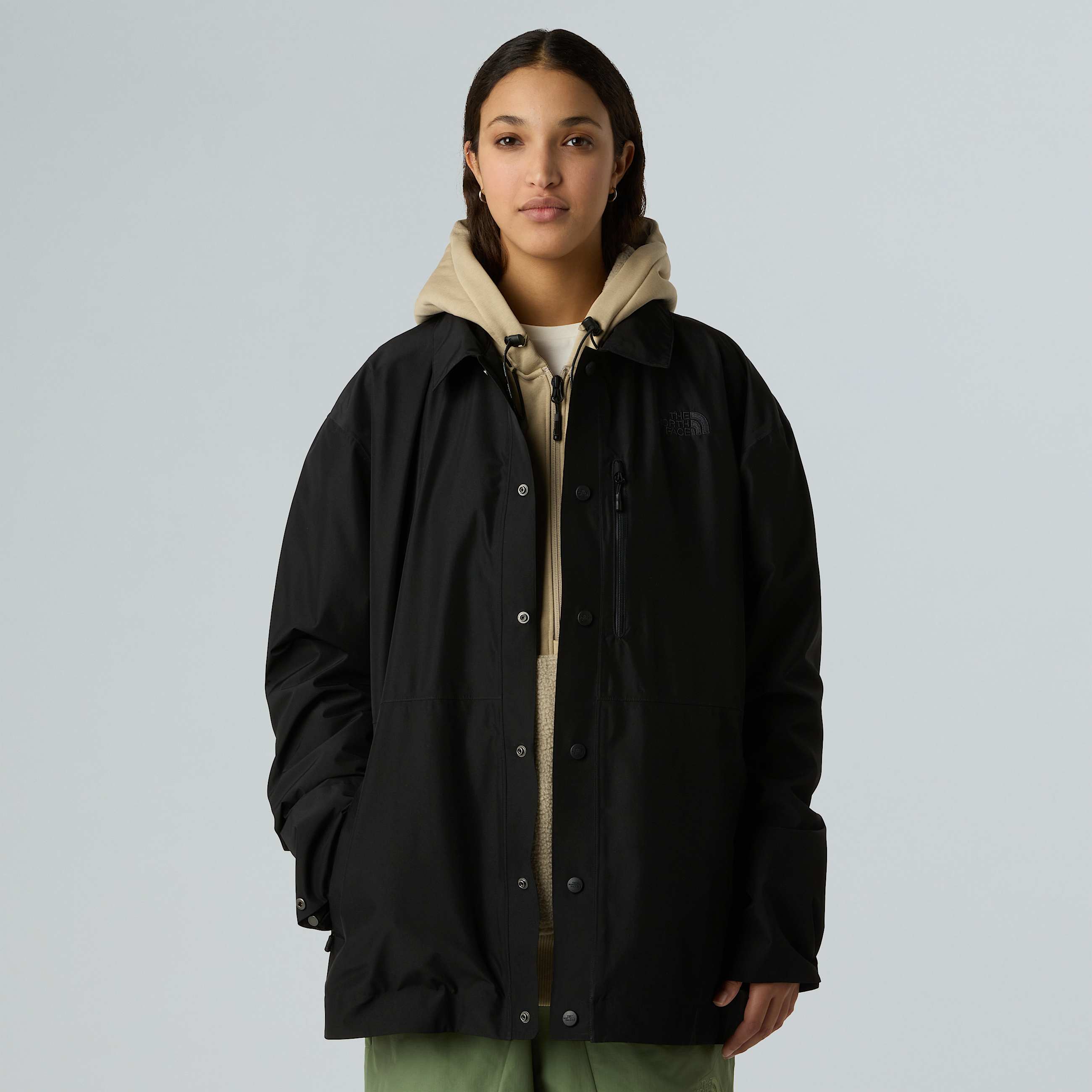 Sobrecamisa tcnica NSE unisex TNF ALT11