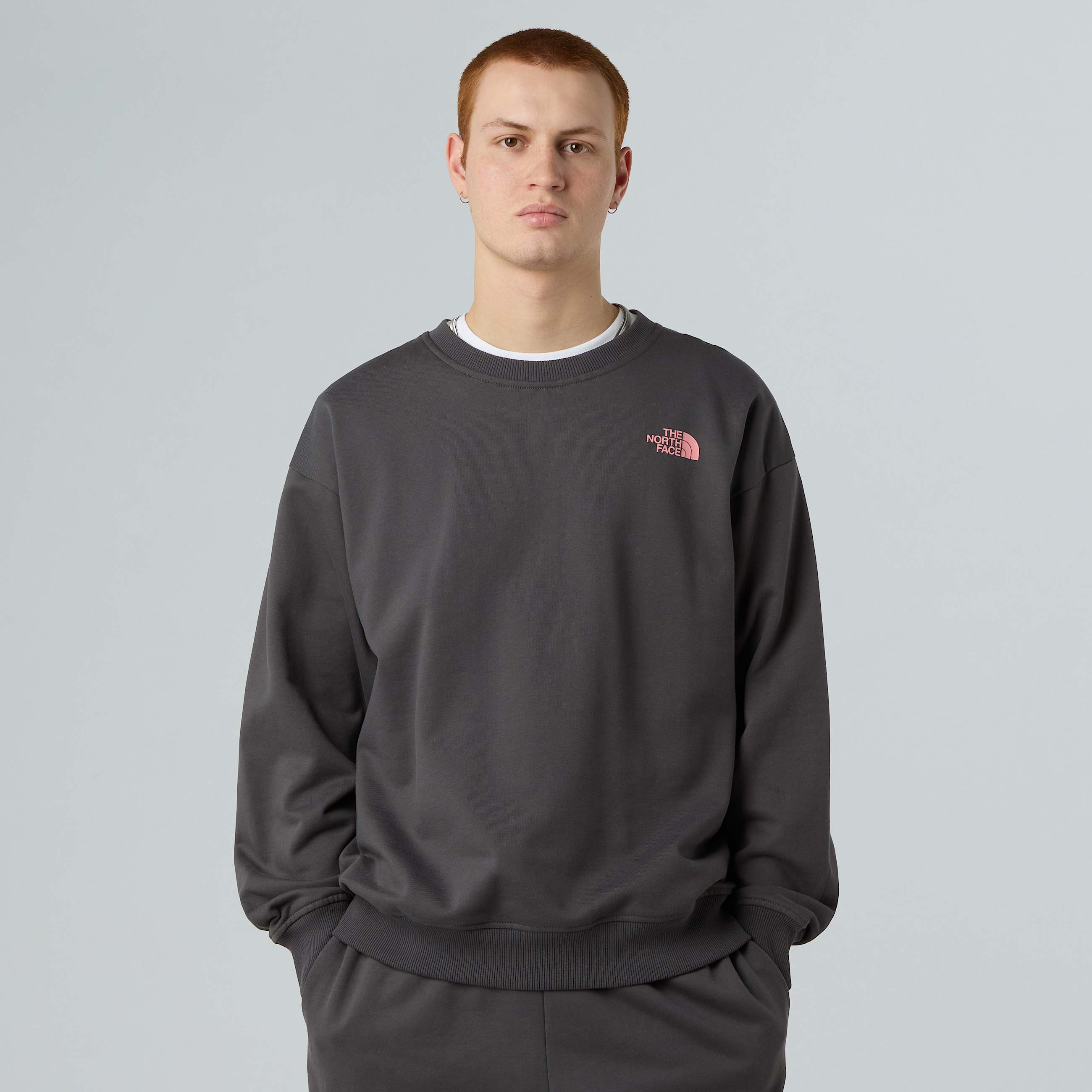 Unisex Expedition Celebration Oversized Sweatshirt TNF ALT3