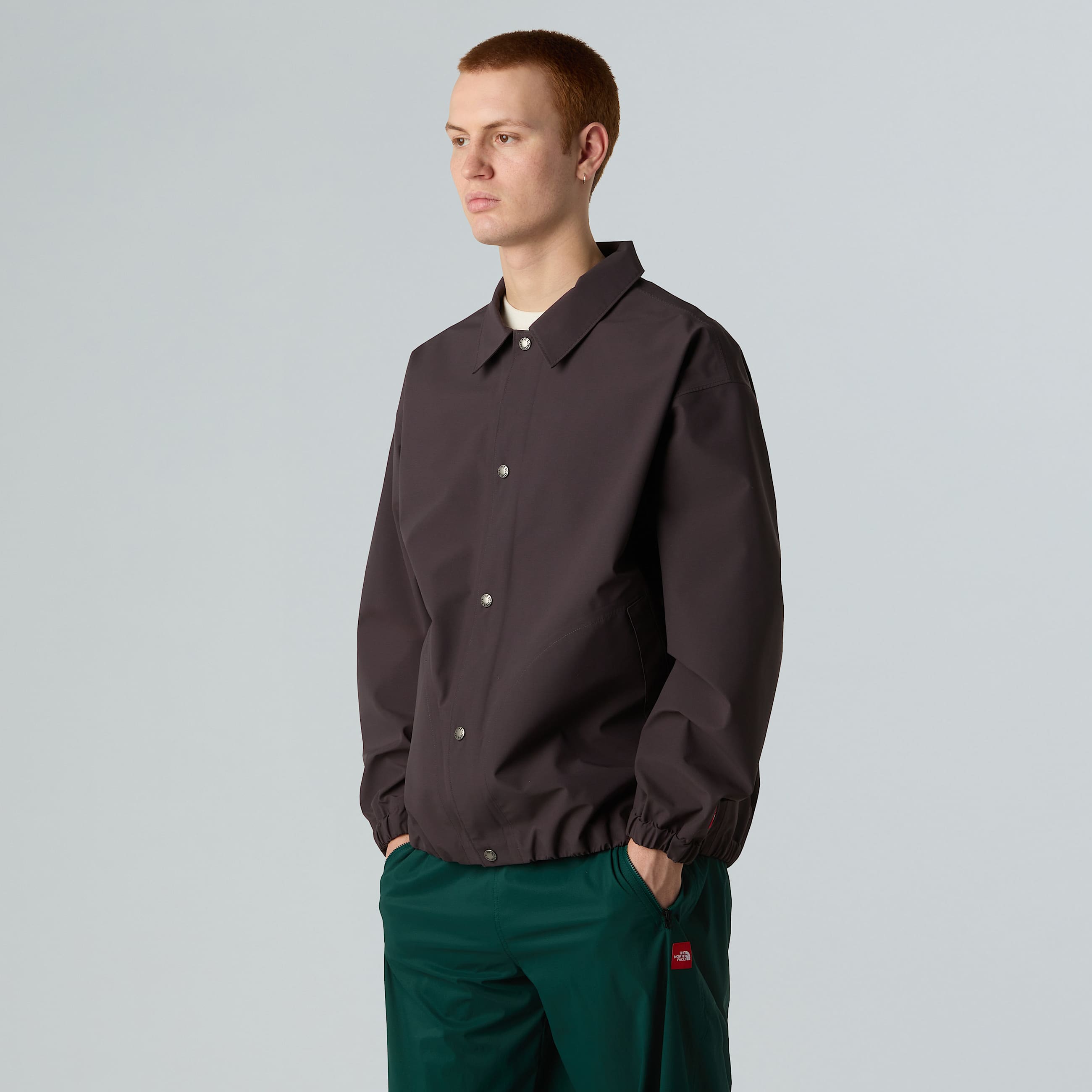 Giacca Red Box DryVent Coaches unisex TNF ALT2