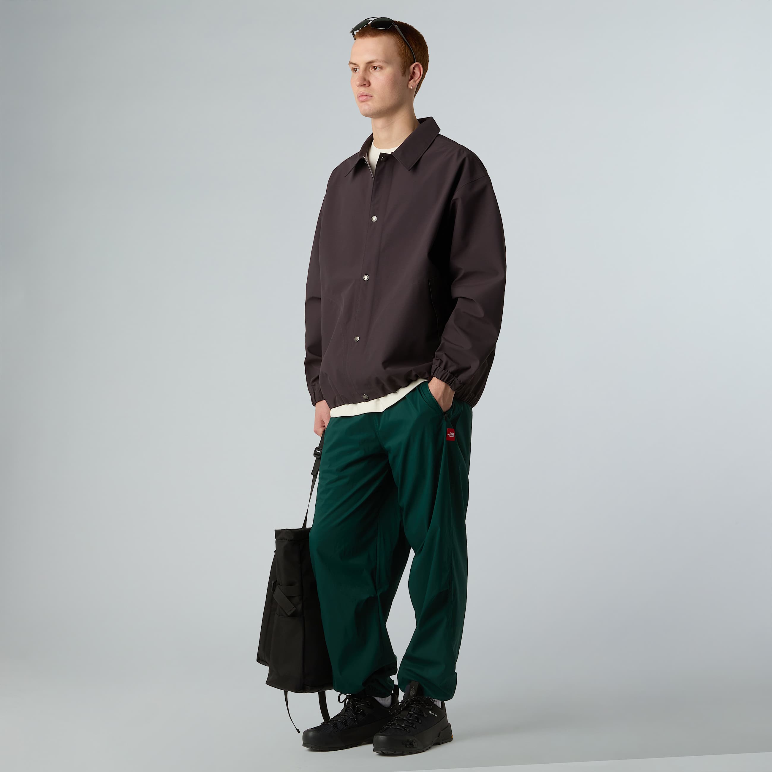 Giacca Red Box DryVent Coaches unisex TNF ALT3