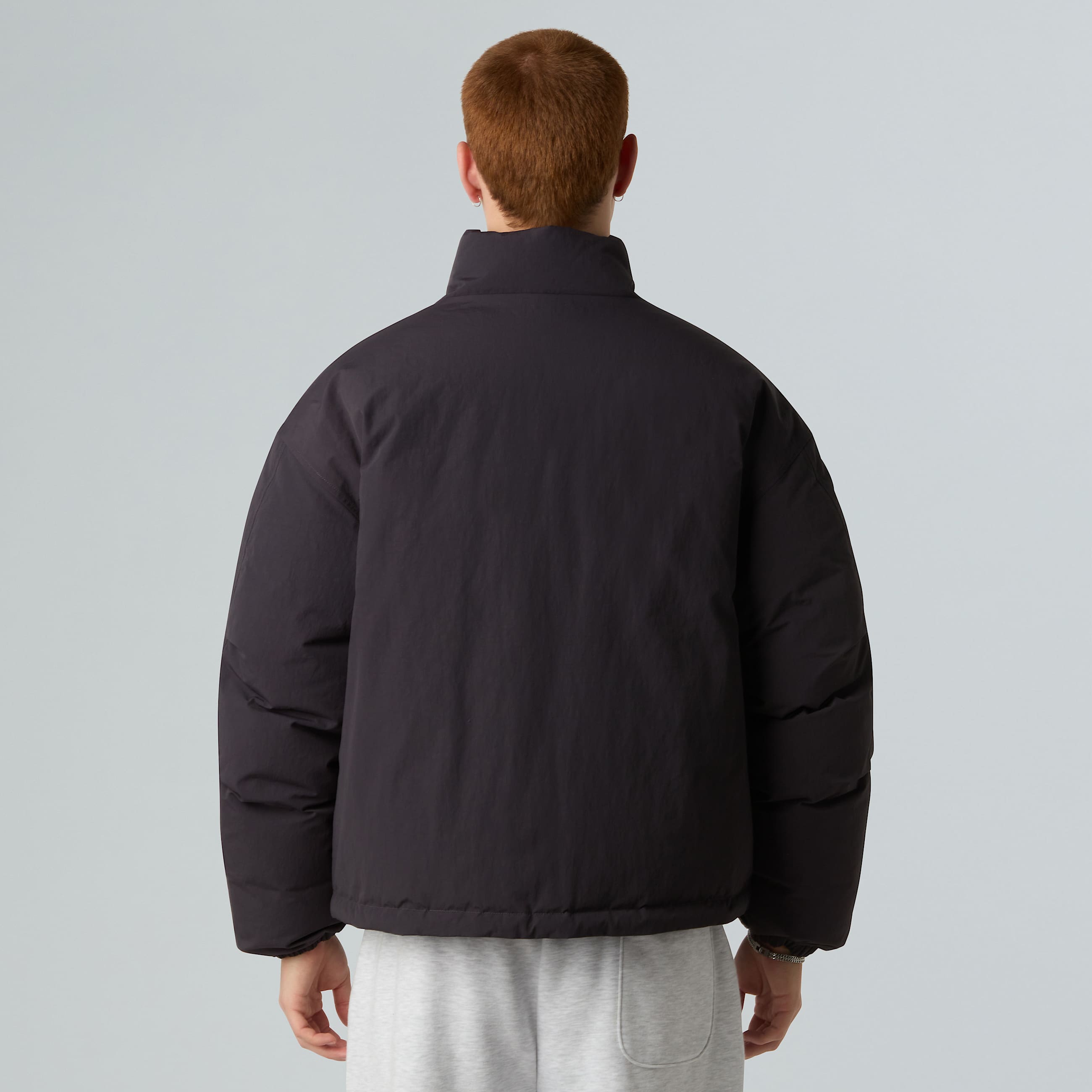 Unisex Red Box Down Jacket TNF ALT4