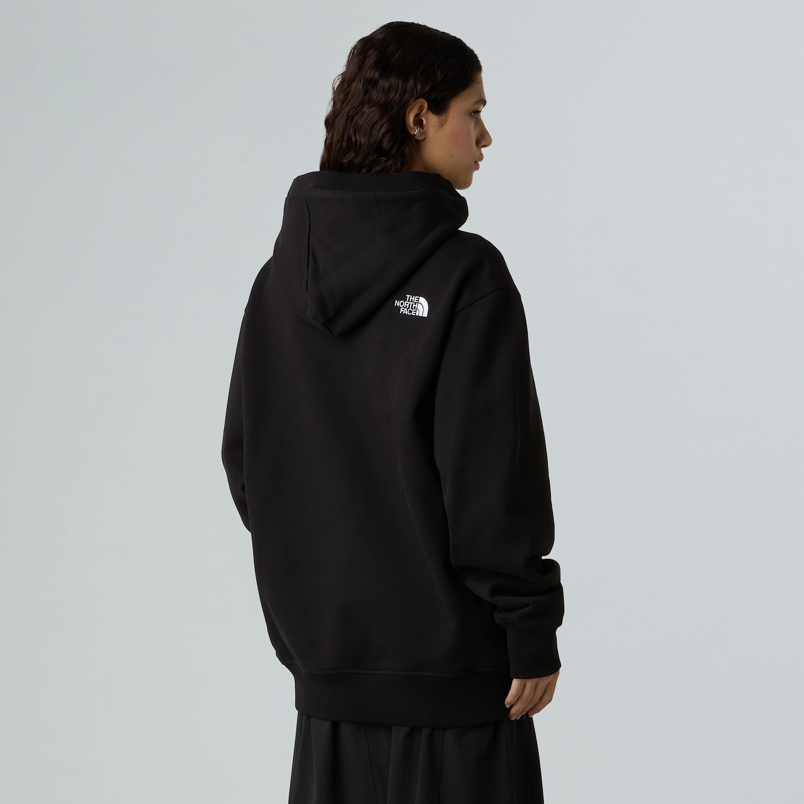 Unisex Icon Relaxed Hoodie TNF ALT10