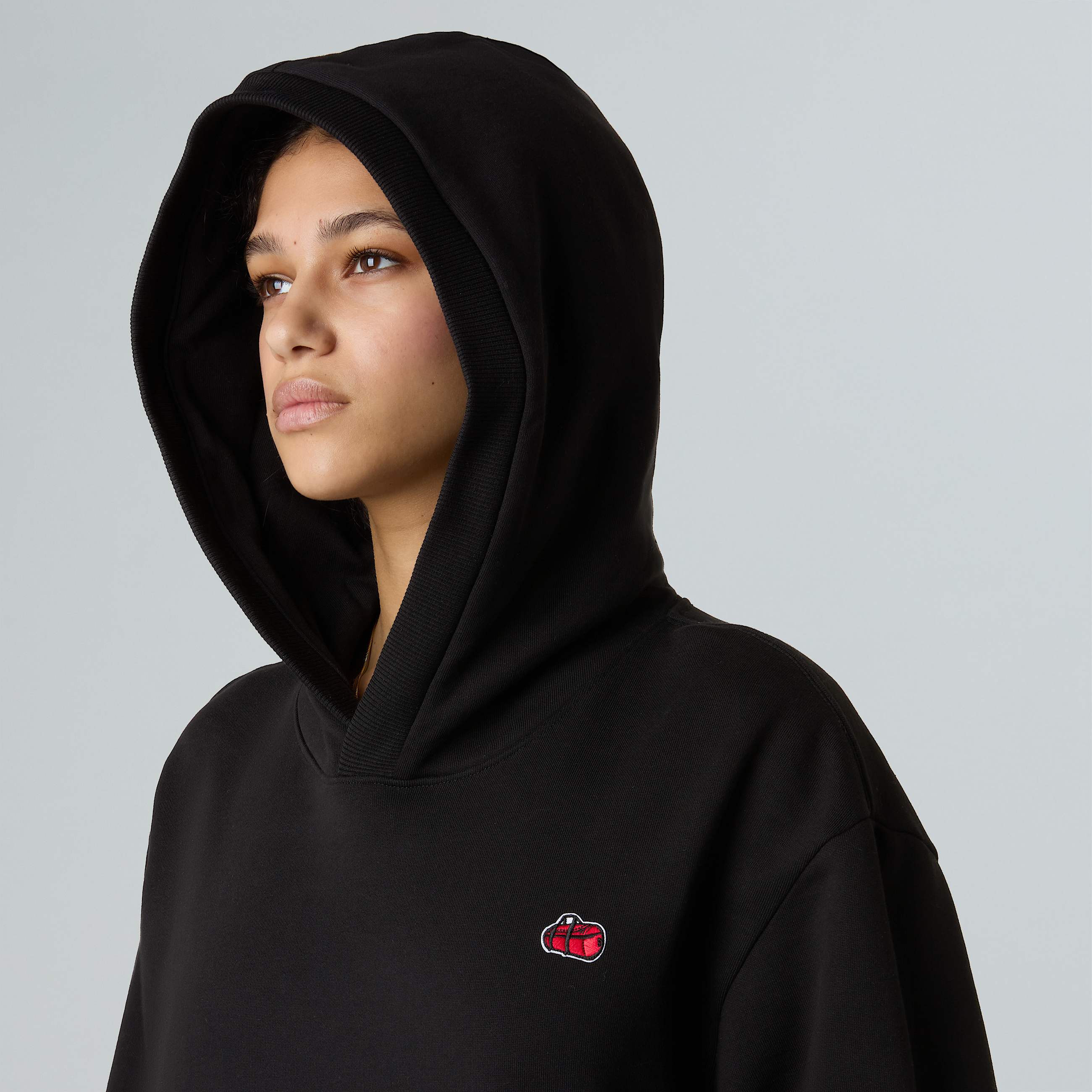 Unisex Icon Relaxed Hoodie TNF ALT11