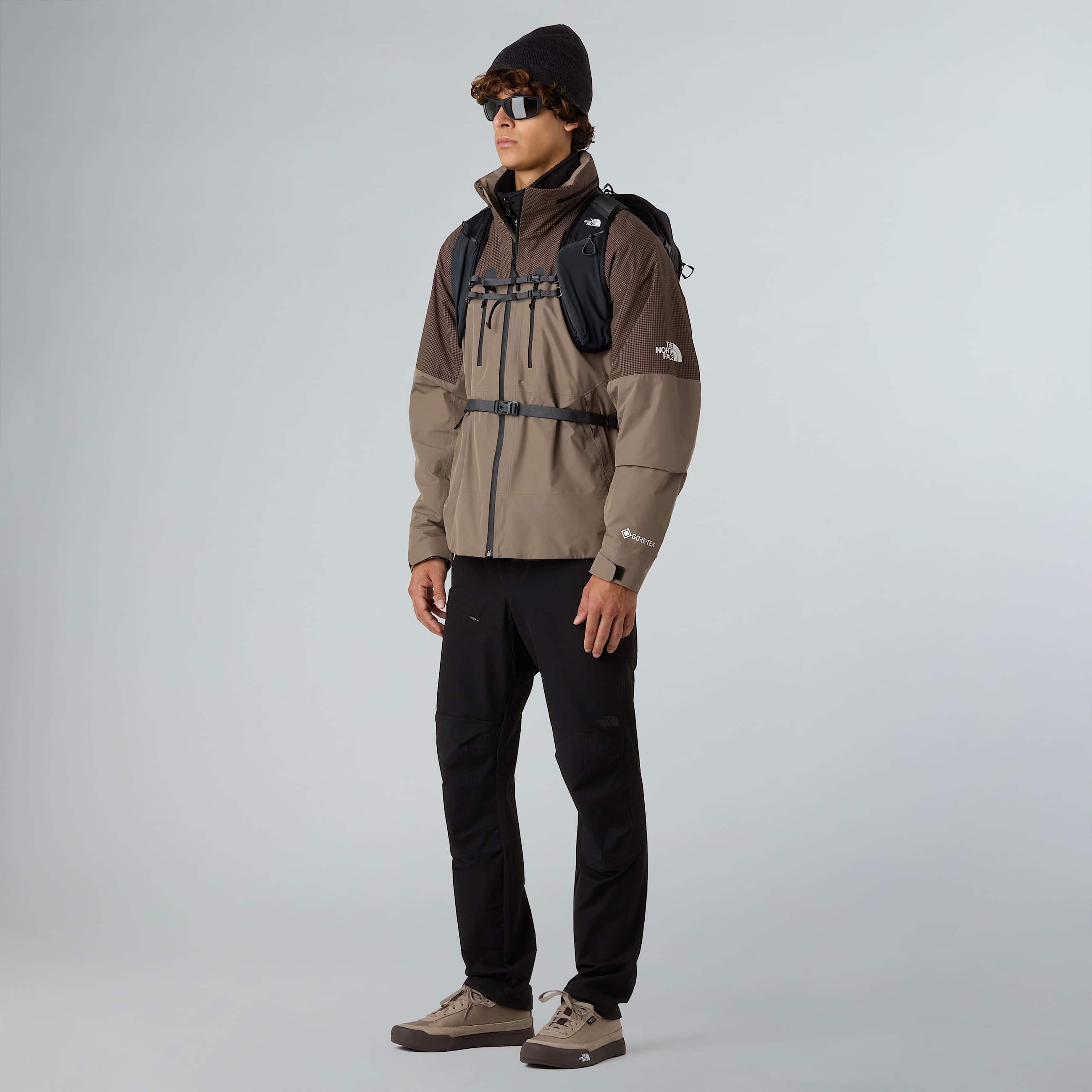 Giacca Hike Devils Thumb GORETEX da uomo TNF ALT1