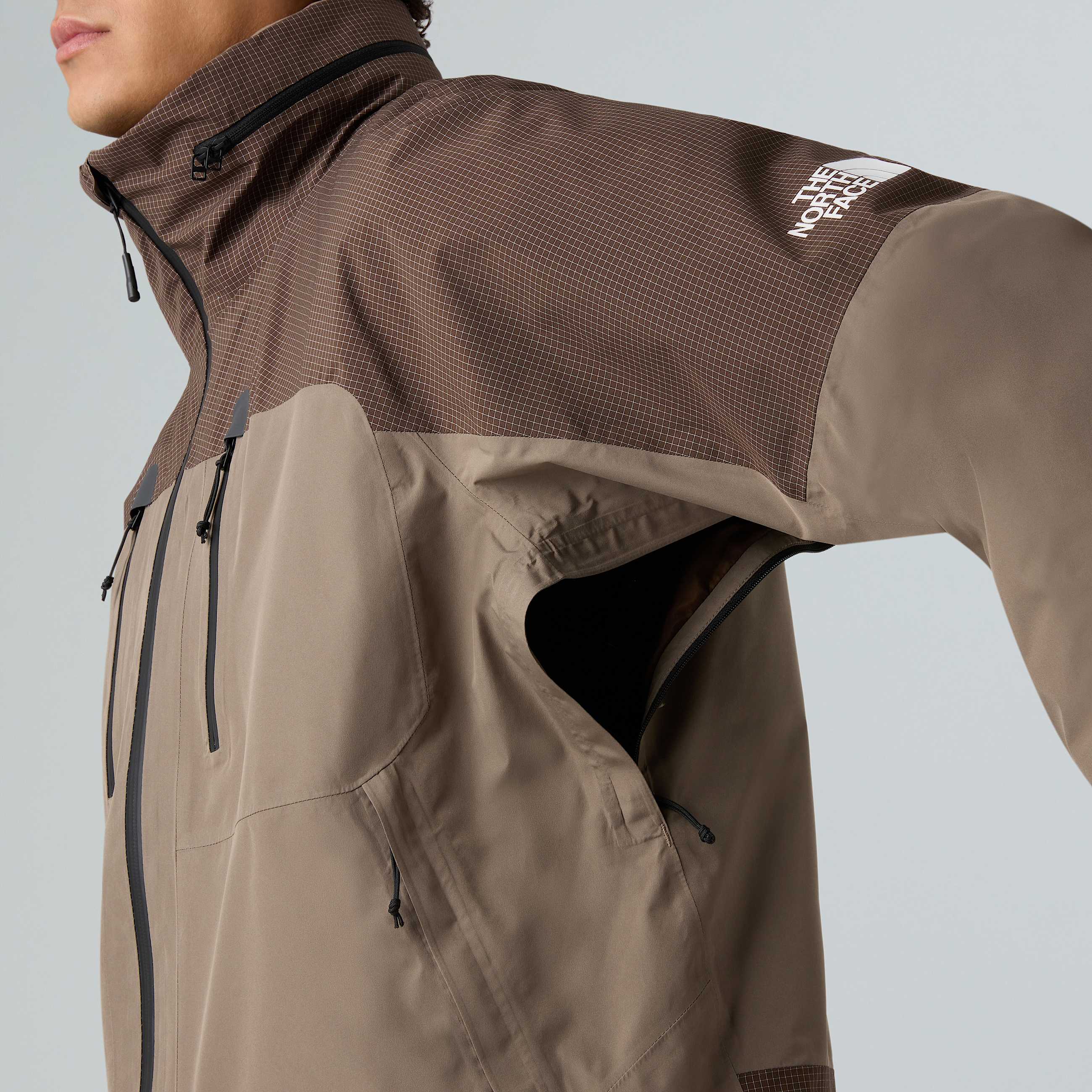 Giacca Hike Devils Thumb GORETEX da uomo TNF ALT5