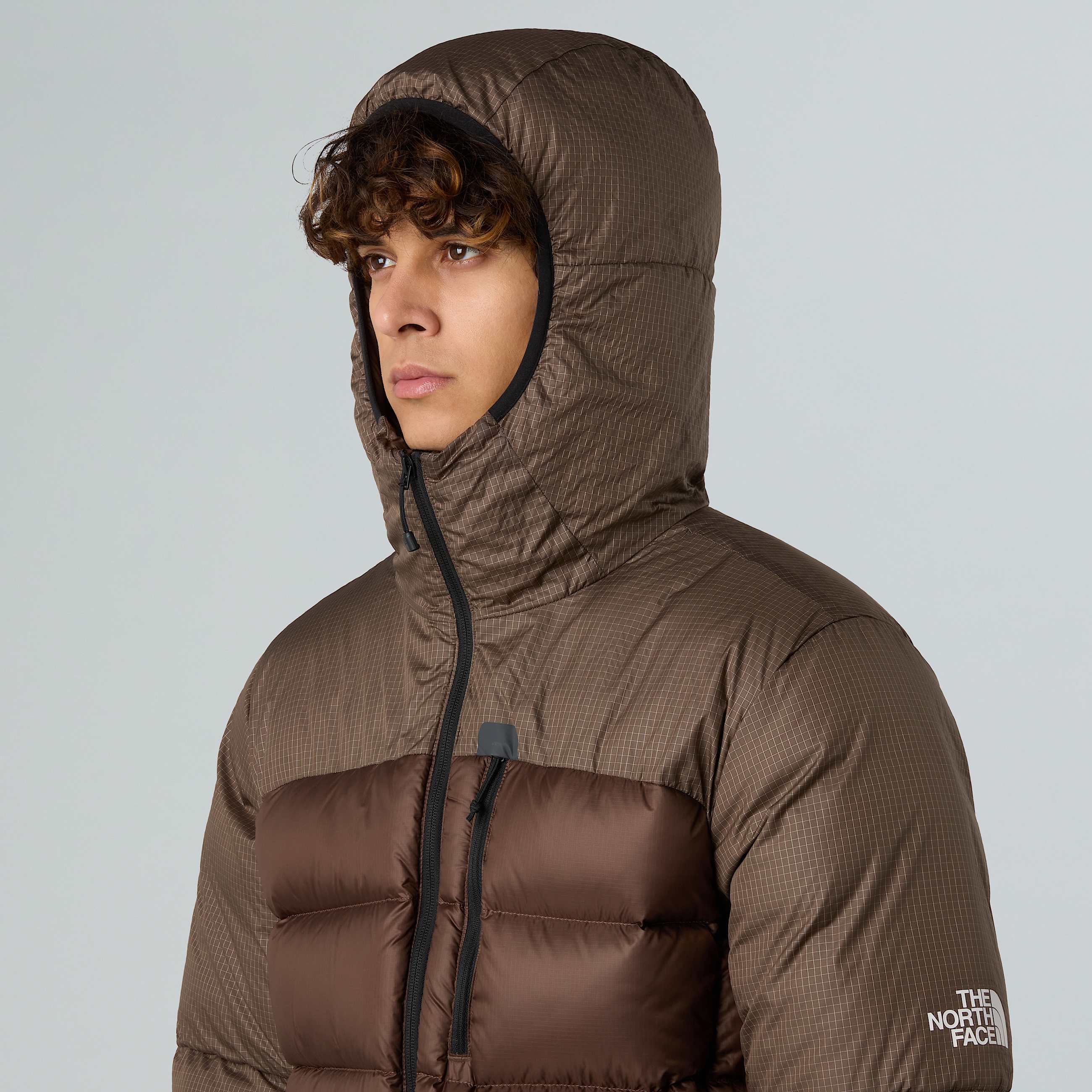 Kalix Down Hooded Jacket M TNF ALT4