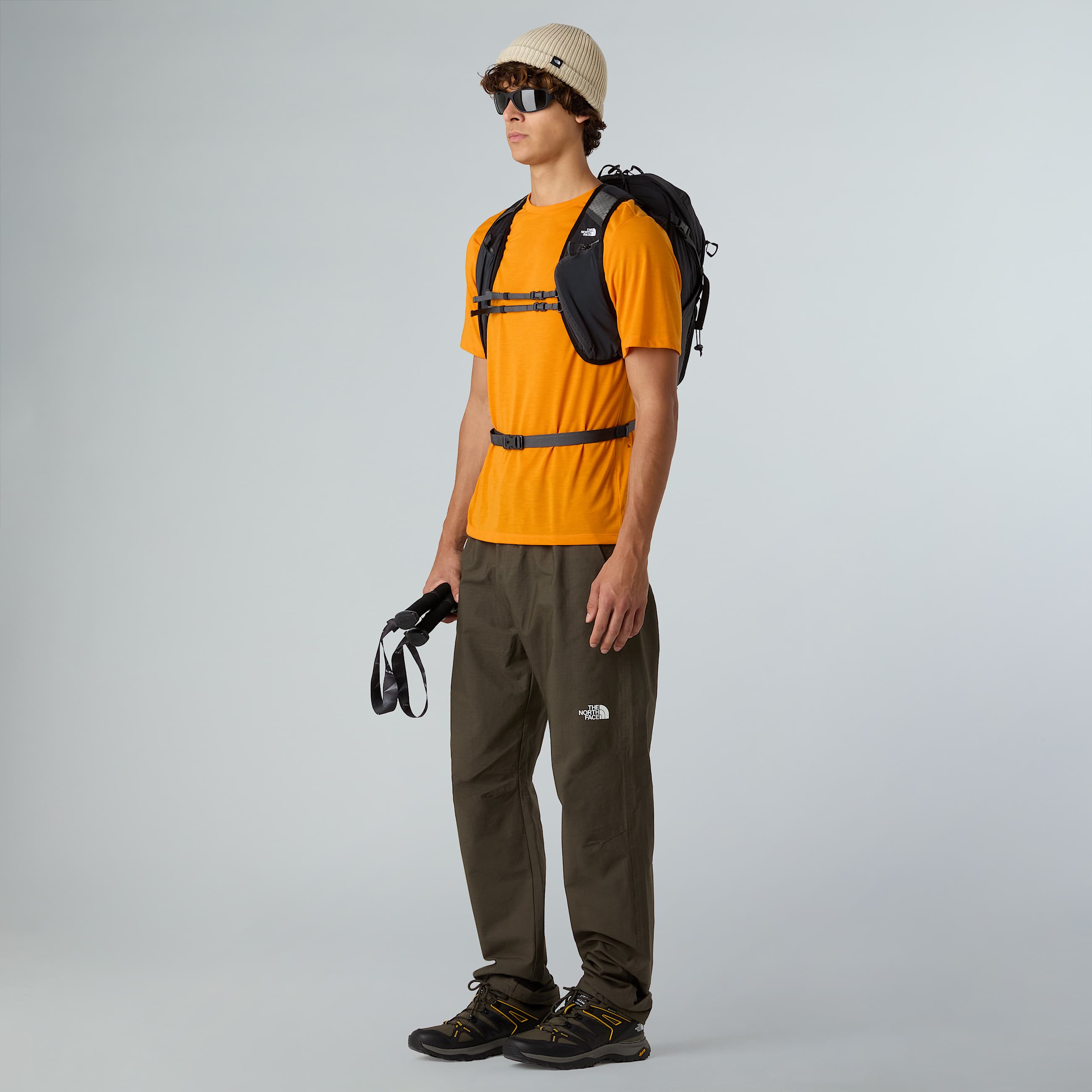 Tshirt Multiple Placement Graphic da uomo TNF ALT1