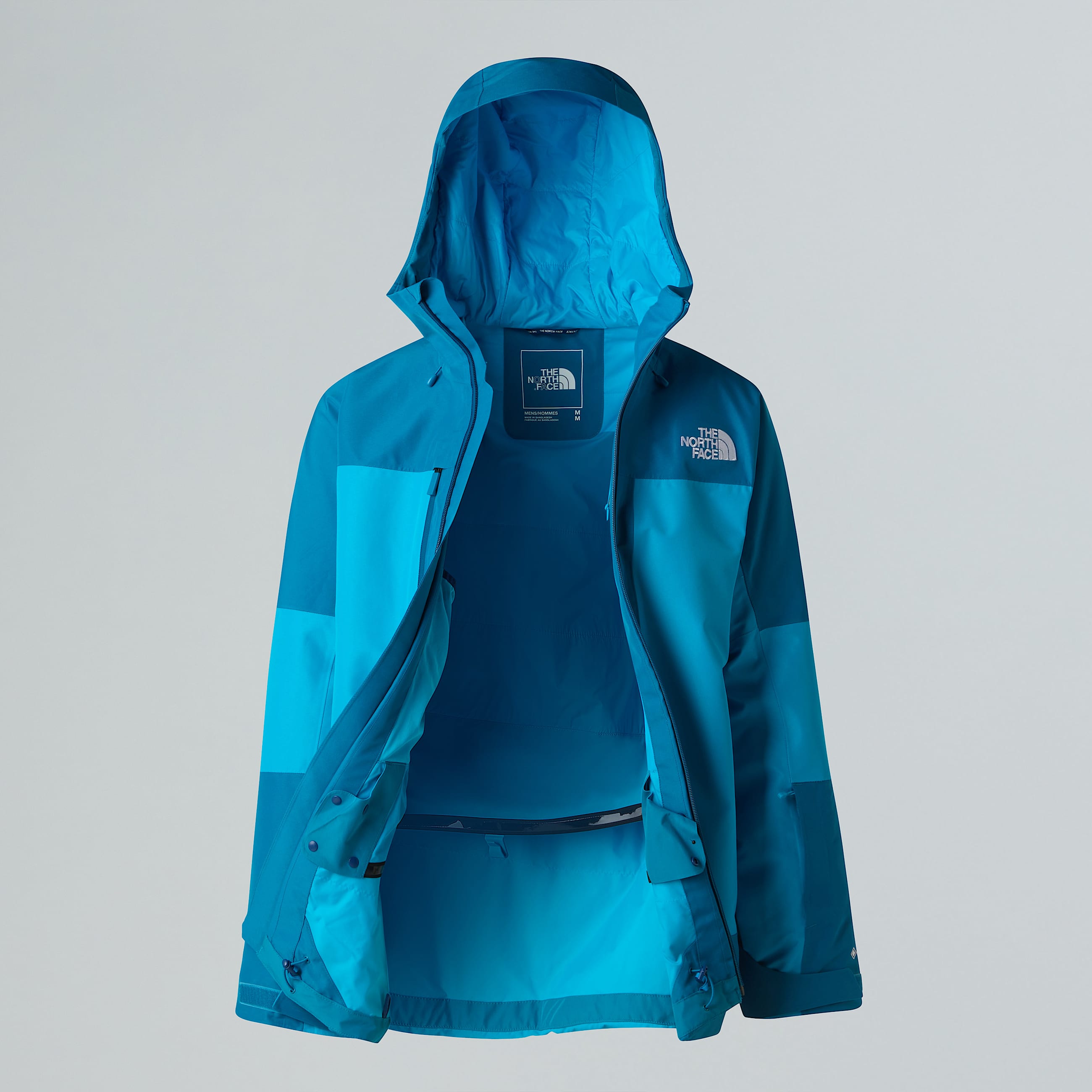 Giacca imbottita Dawnstrike GORETEX da uomo TNF ALT17