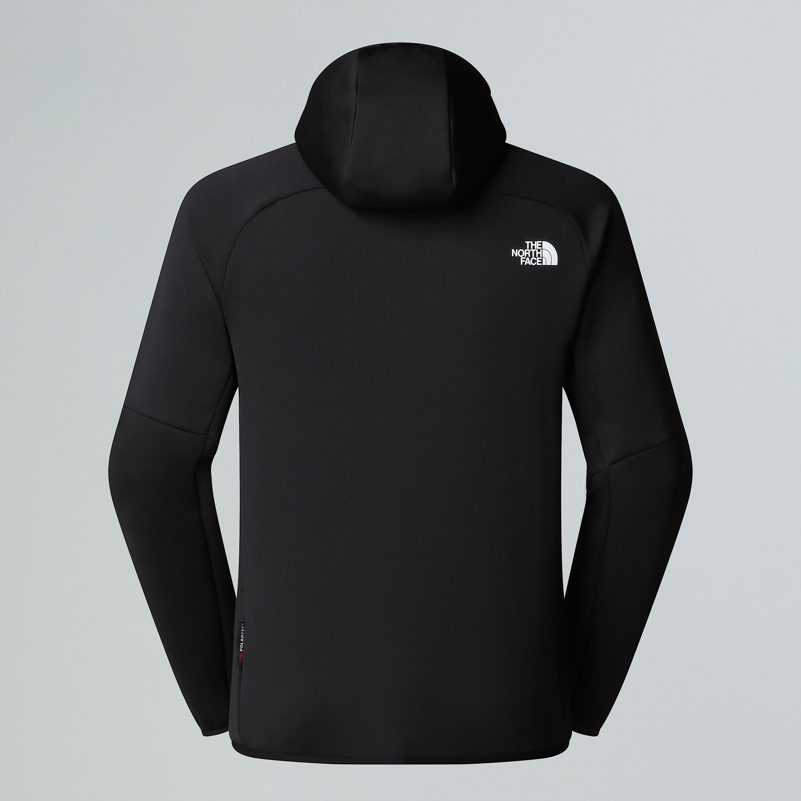 Giacca in pile Meteora con cerniera integrale da uomo TNF ALT21