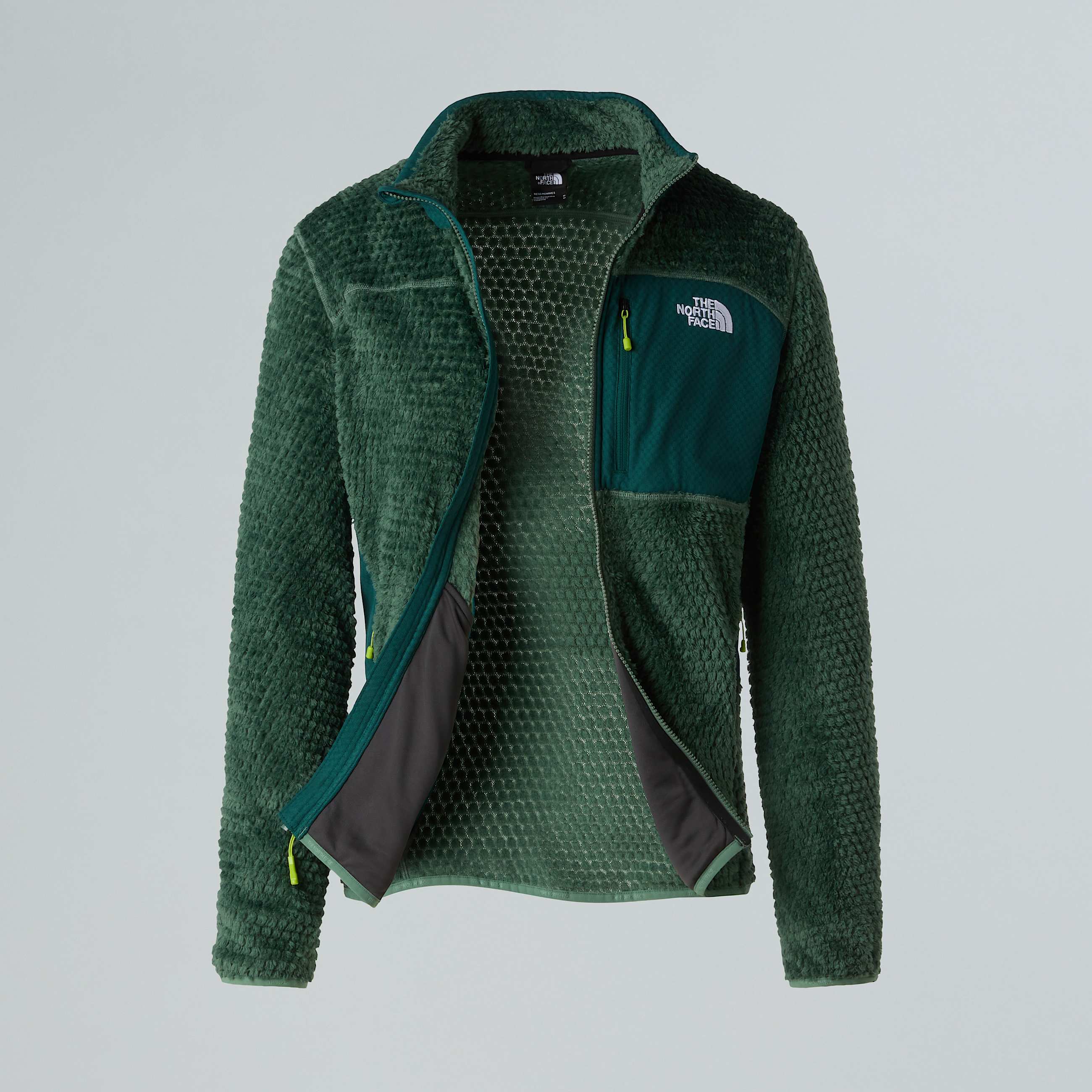 Giacca Alpedge Polartec High Loft da uomo TNF ALT17