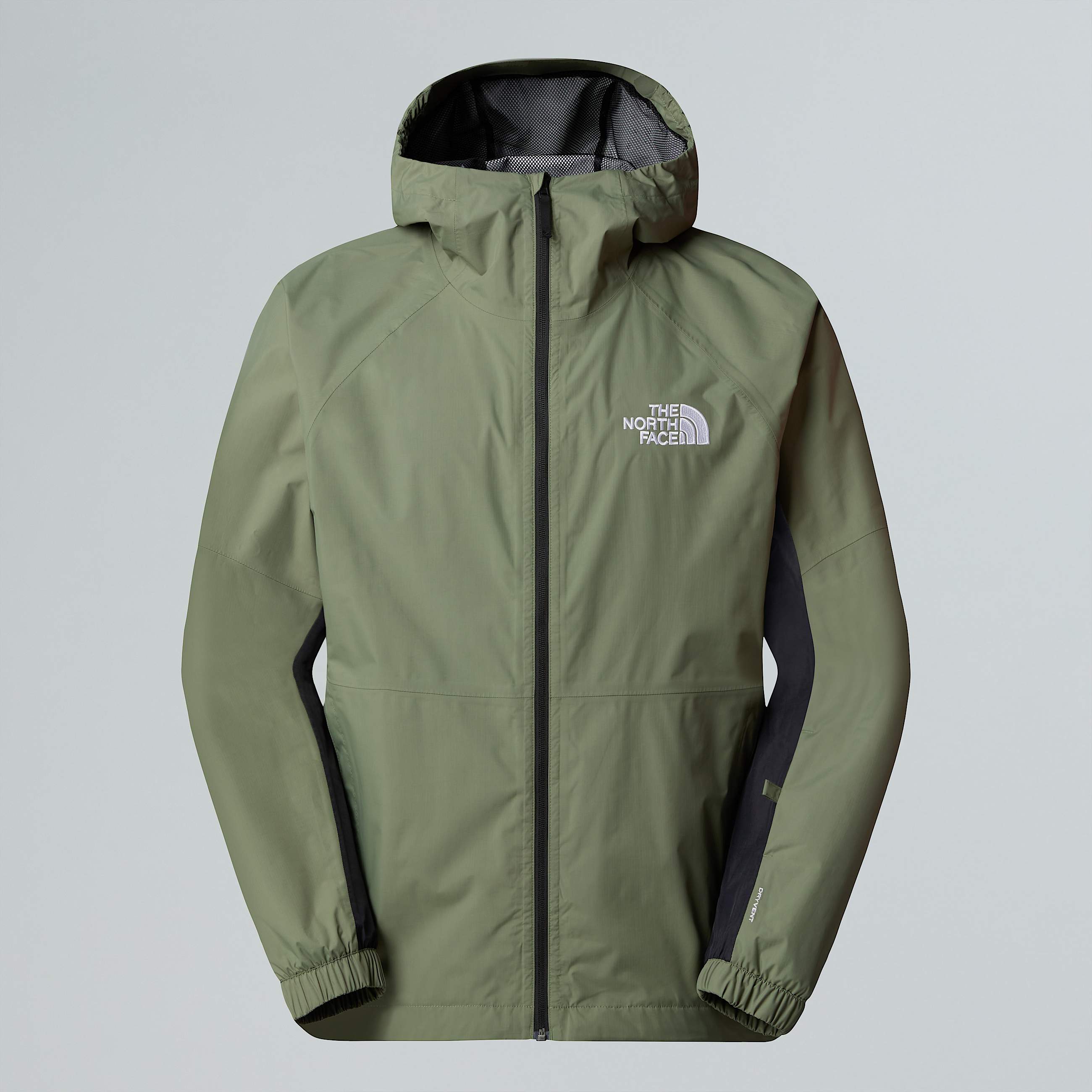 Mens Build Up Jacket TNF Bark MistTNF Black ALT20