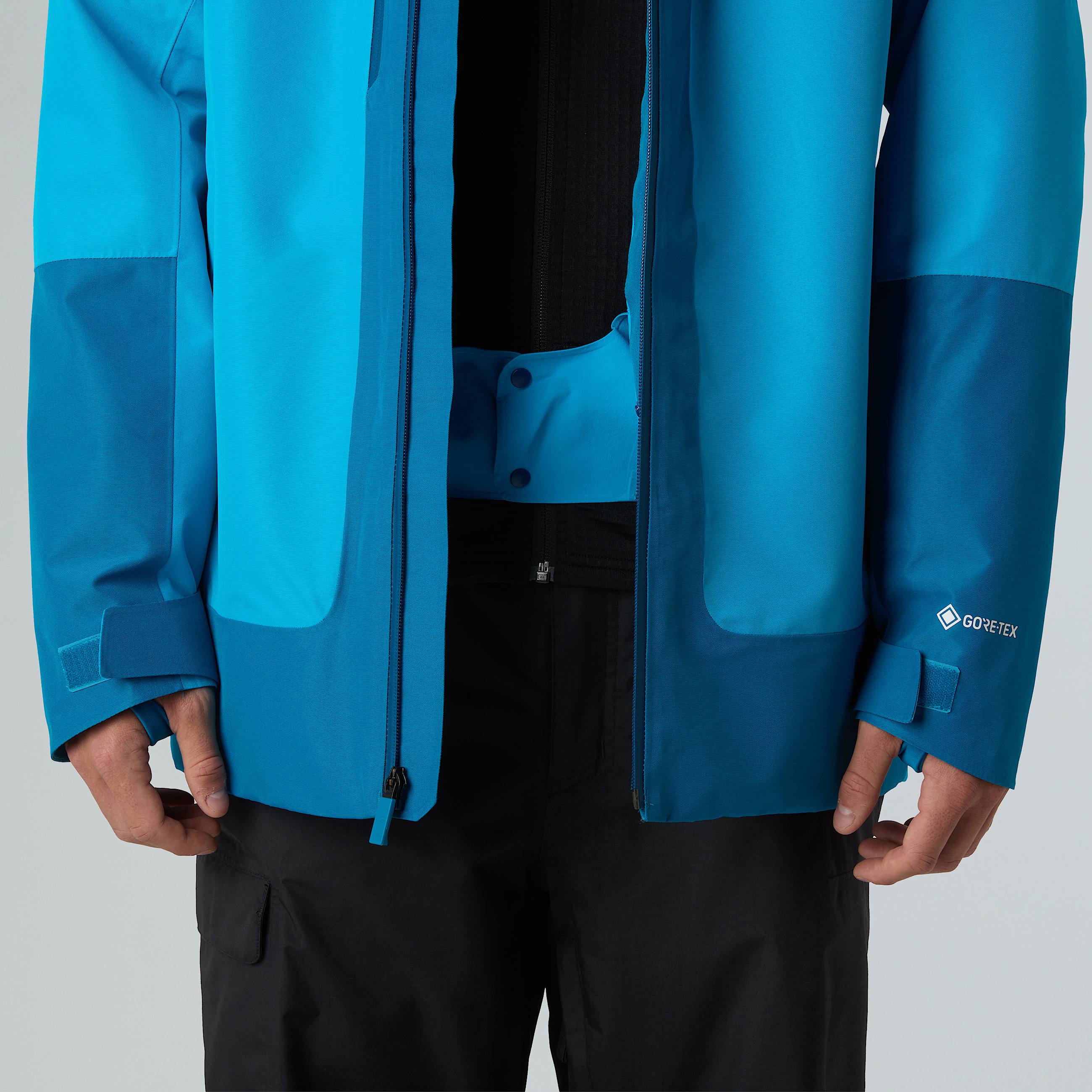 Giacca imbottita Dawnstrike GORETEX da uomo TNF ALT9