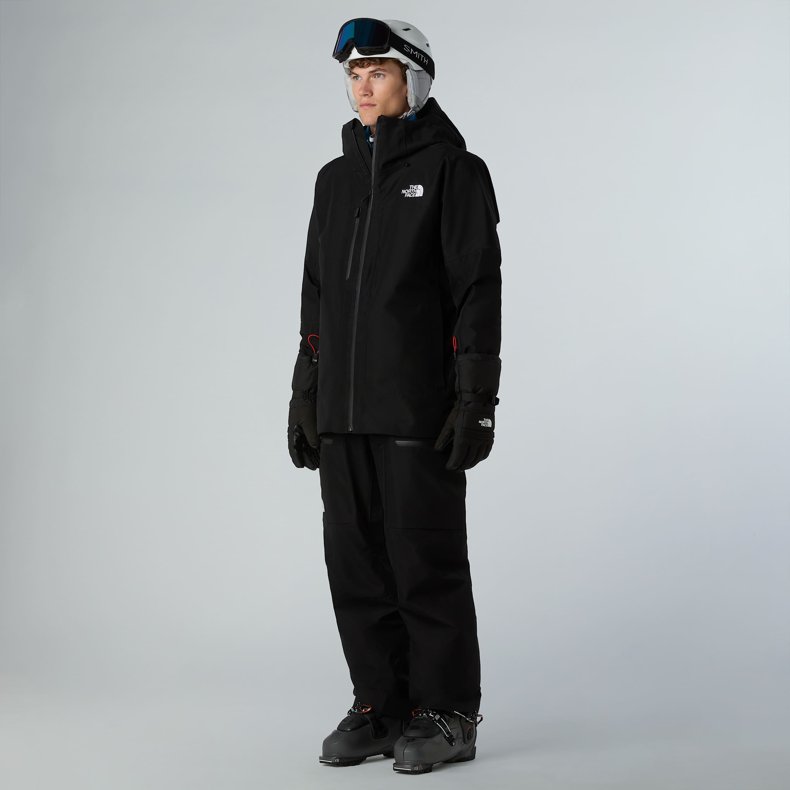 Giacca imbottita Dawnstrike GORETEX da uomo TNF TNF Black ALT1