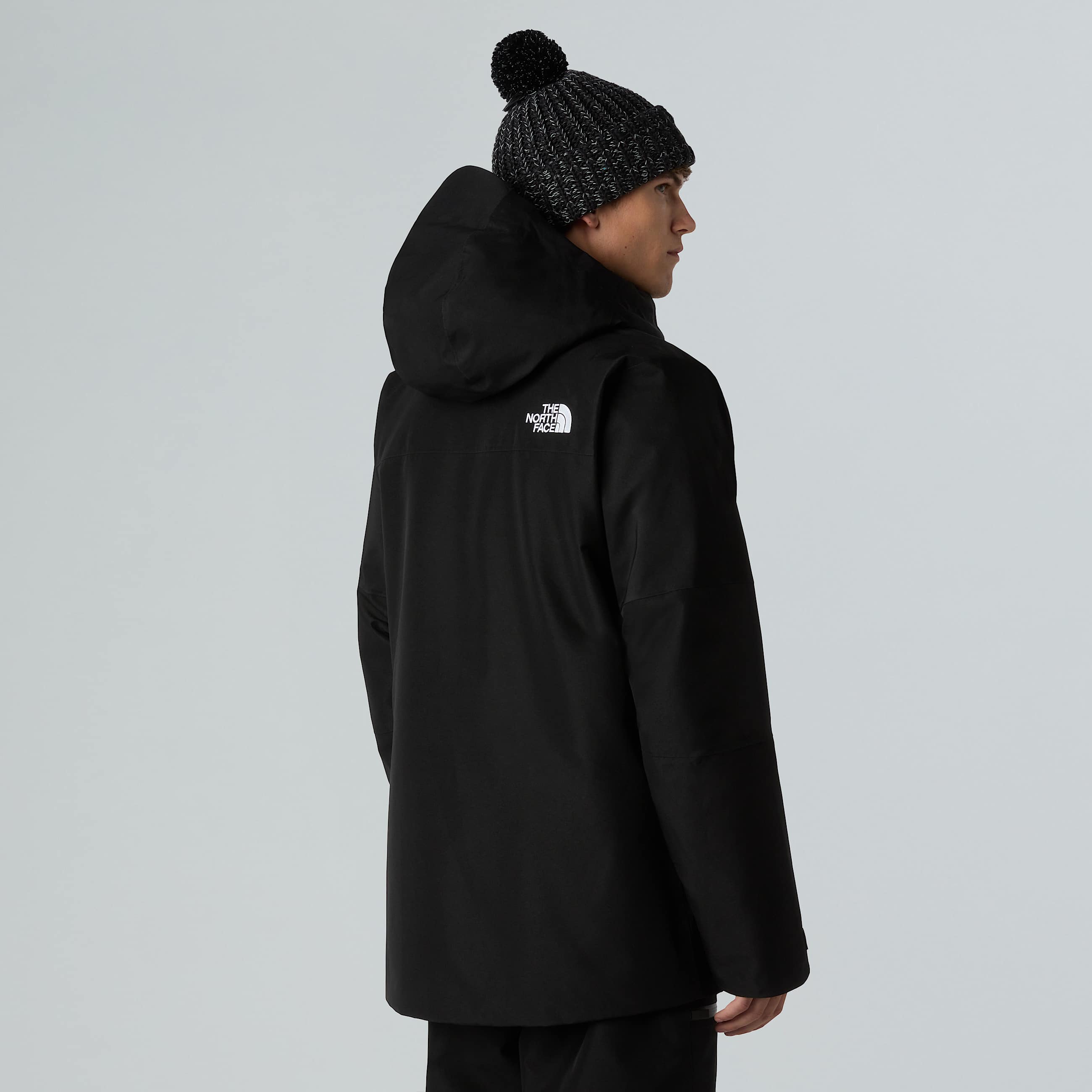 Giacca imbottita Dawnstrike GORETEX da uomo TNF TNF Black ALT2