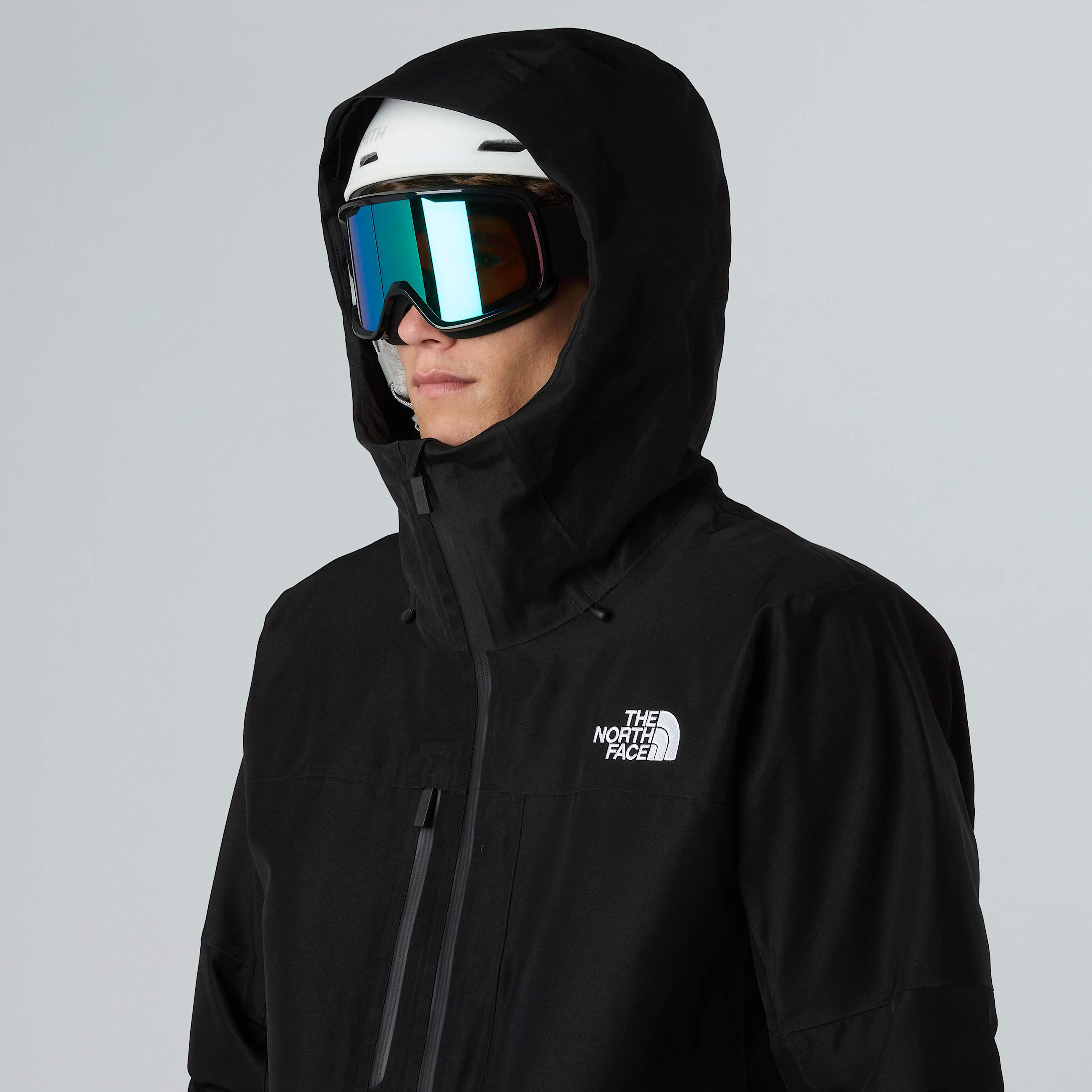 Giacca imbottita Dawnstrike GORETEX da uomo TNF TNF Black ALT5
