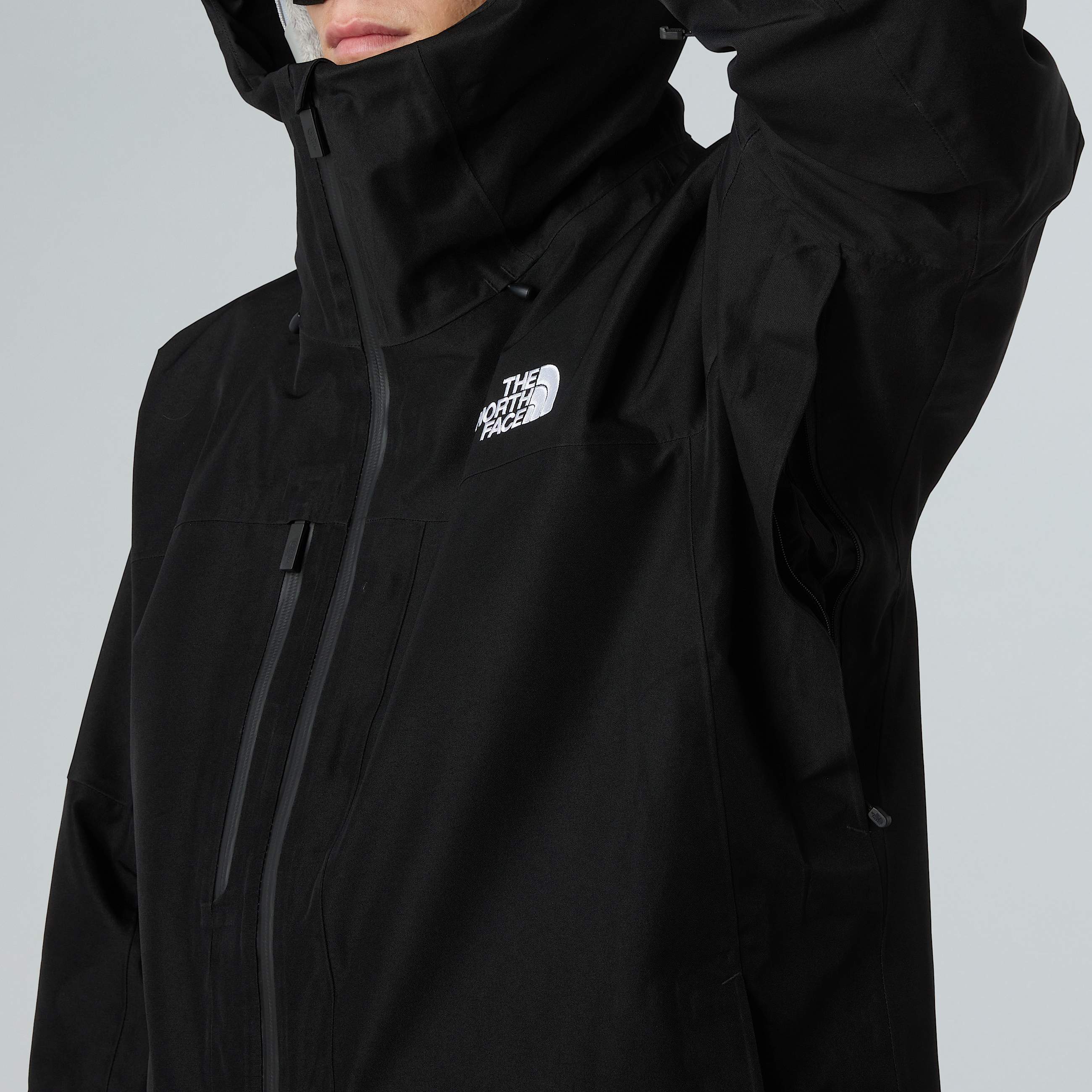 Giacca imbottita Dawnstrike GORETEX da uomo TNF TNF Black ALT6