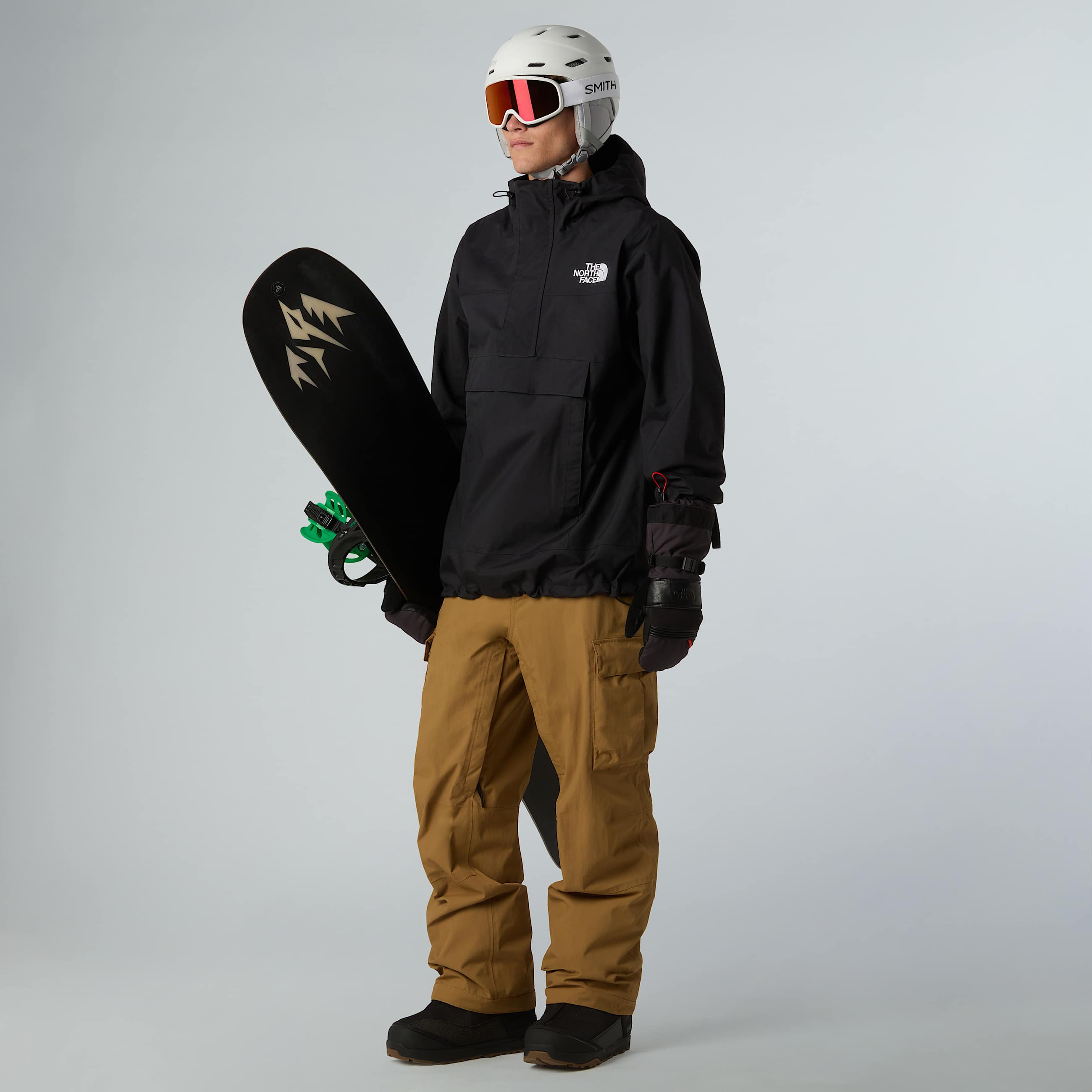 Blizzardery Cargo Trousers M TNF ALT4