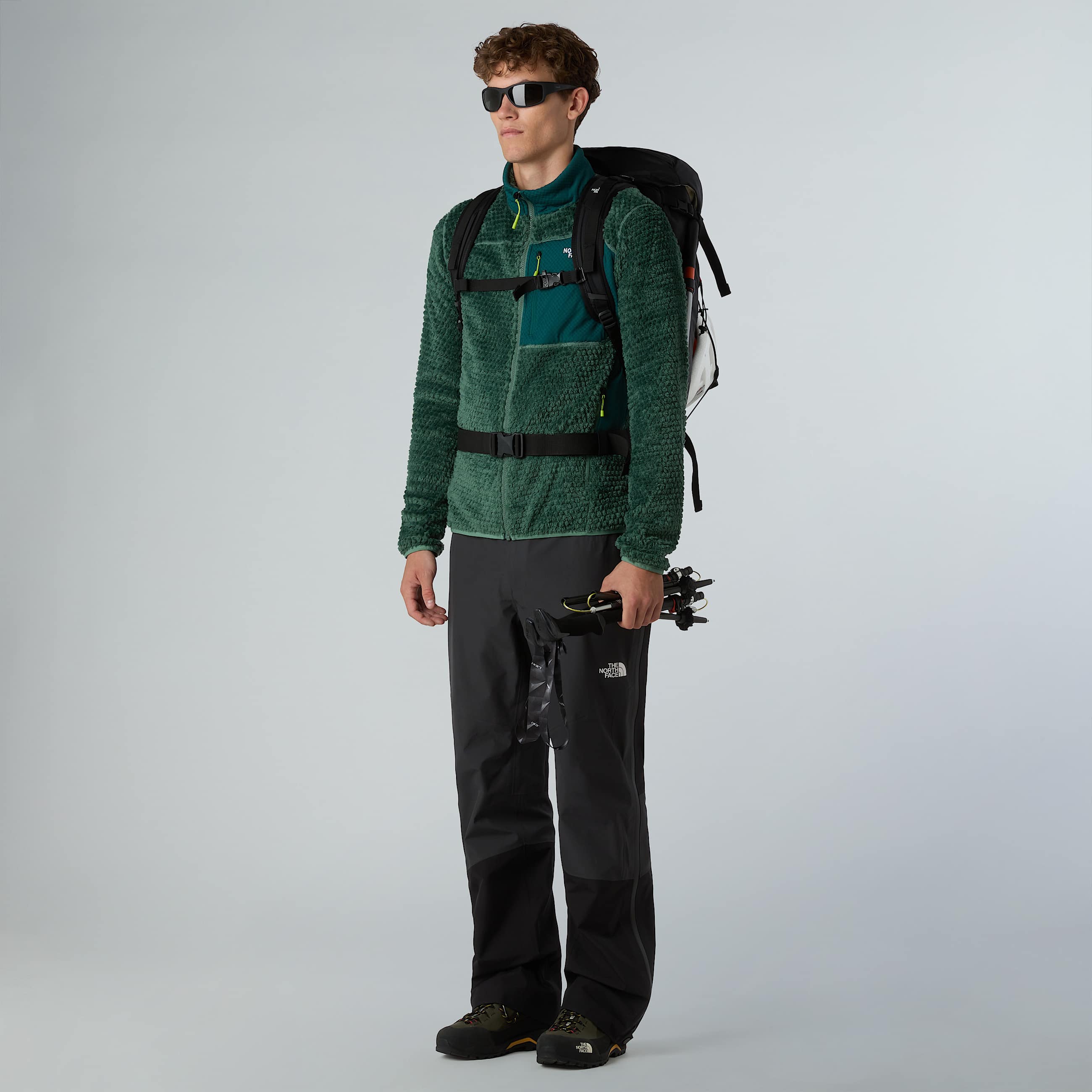 Alpedge Polartec High Loft Jacket M TNF ALT4