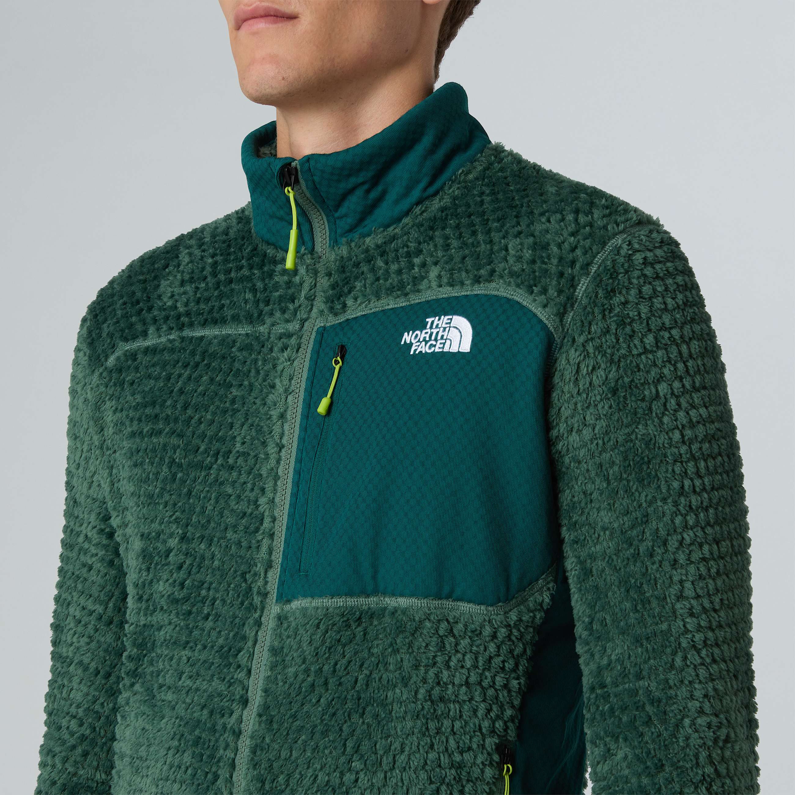 Alpedge Polartec High Loft Jacket M TNF ALT6