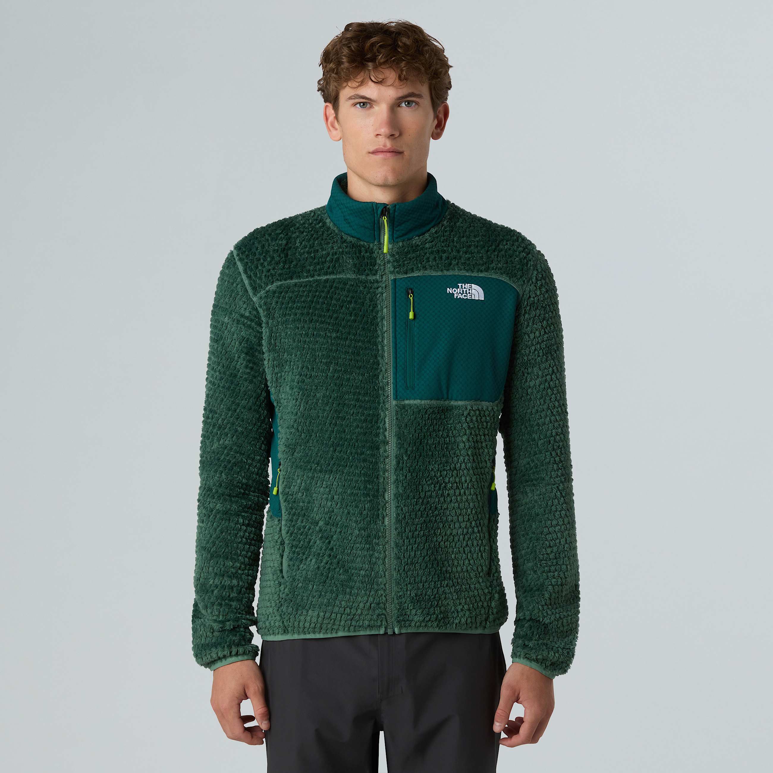 Alpedge Polartec High Loft Jacket M TNF HERO