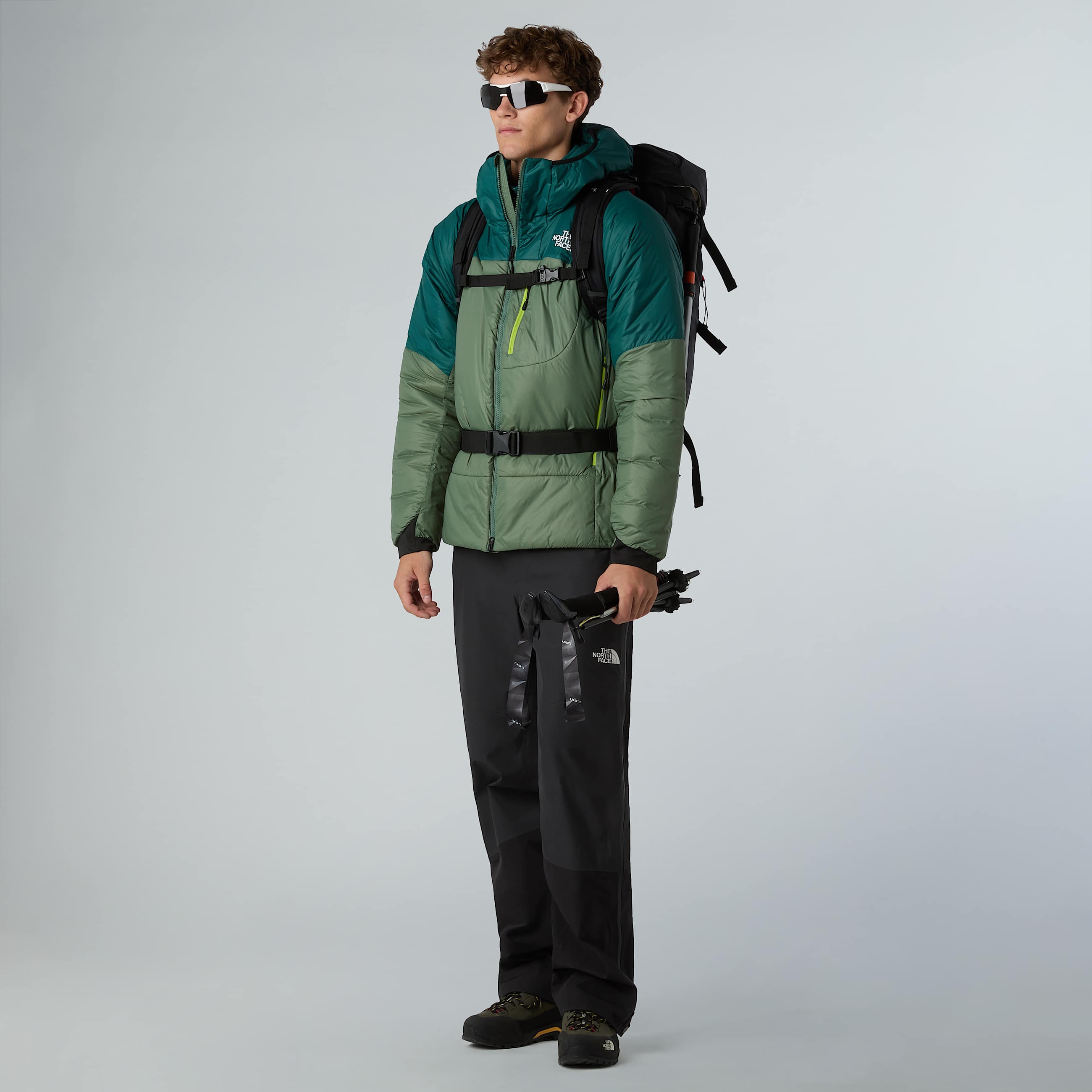 Giacca Andola con imbottitura sintetica da uomo TNF ALT5