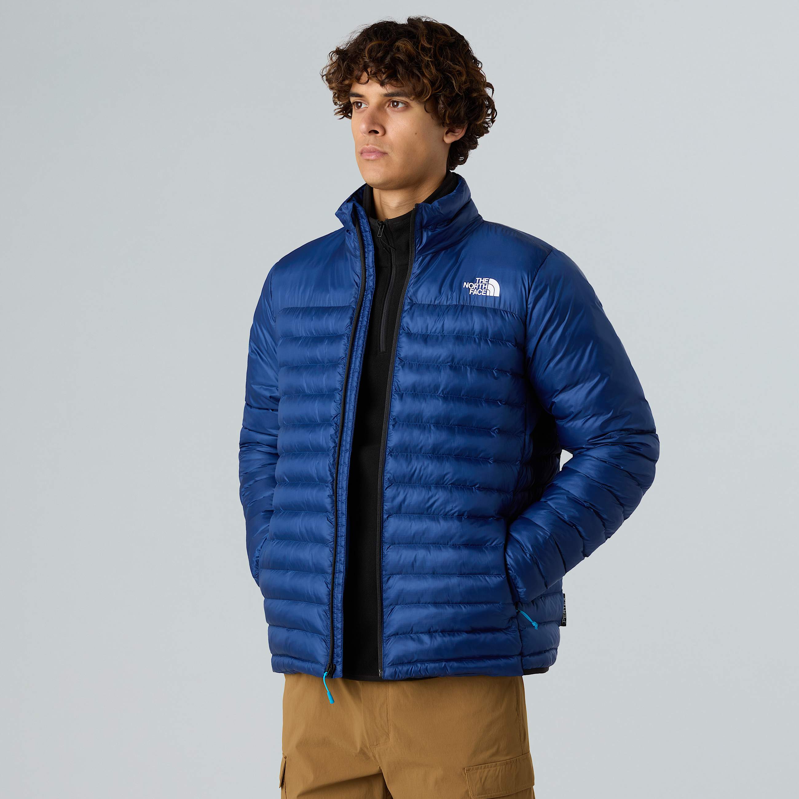Mska kurtka Terra Peak TNF Estate Blue ALT3