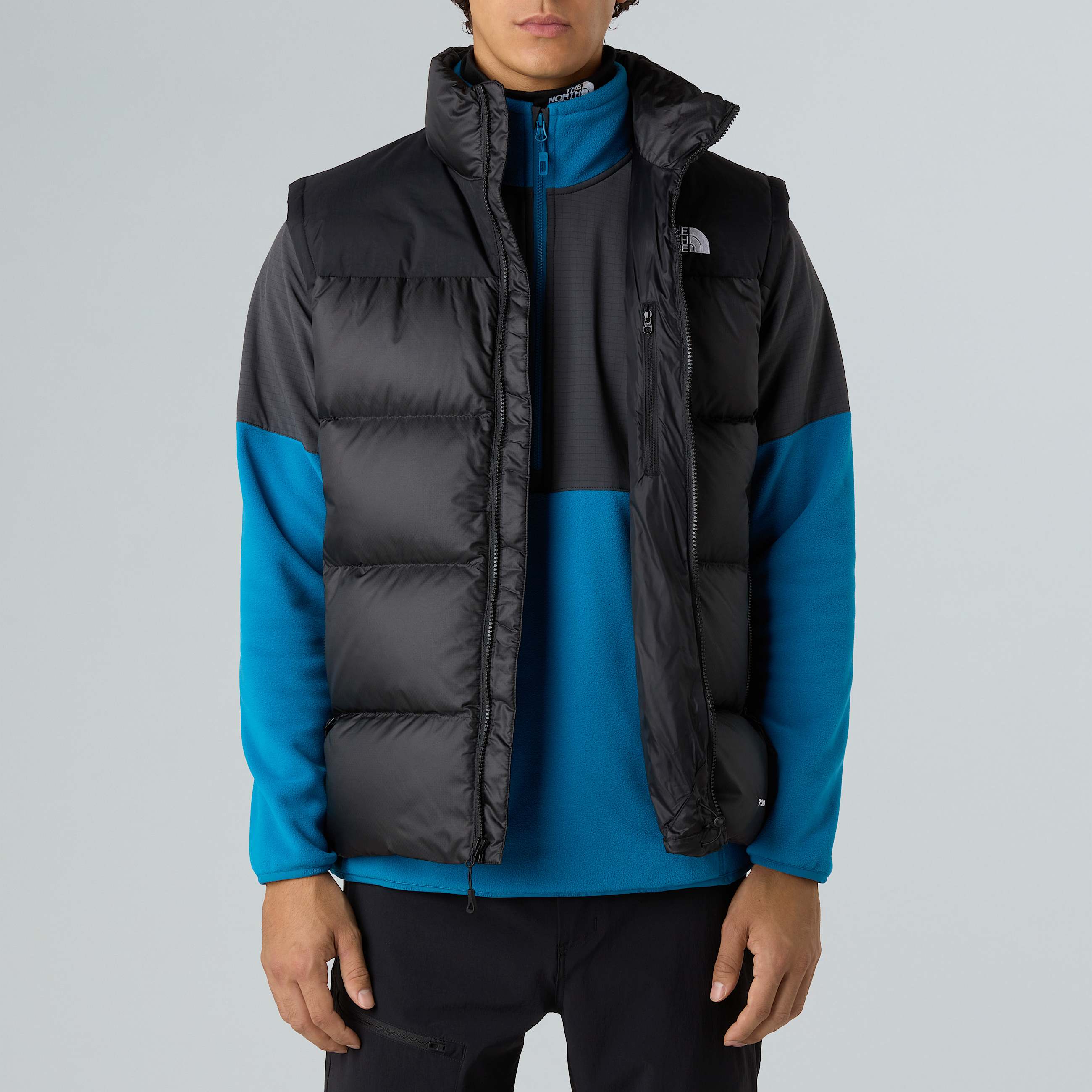 Gilet in piumino Diablo 20 da uomo TNF ALT6