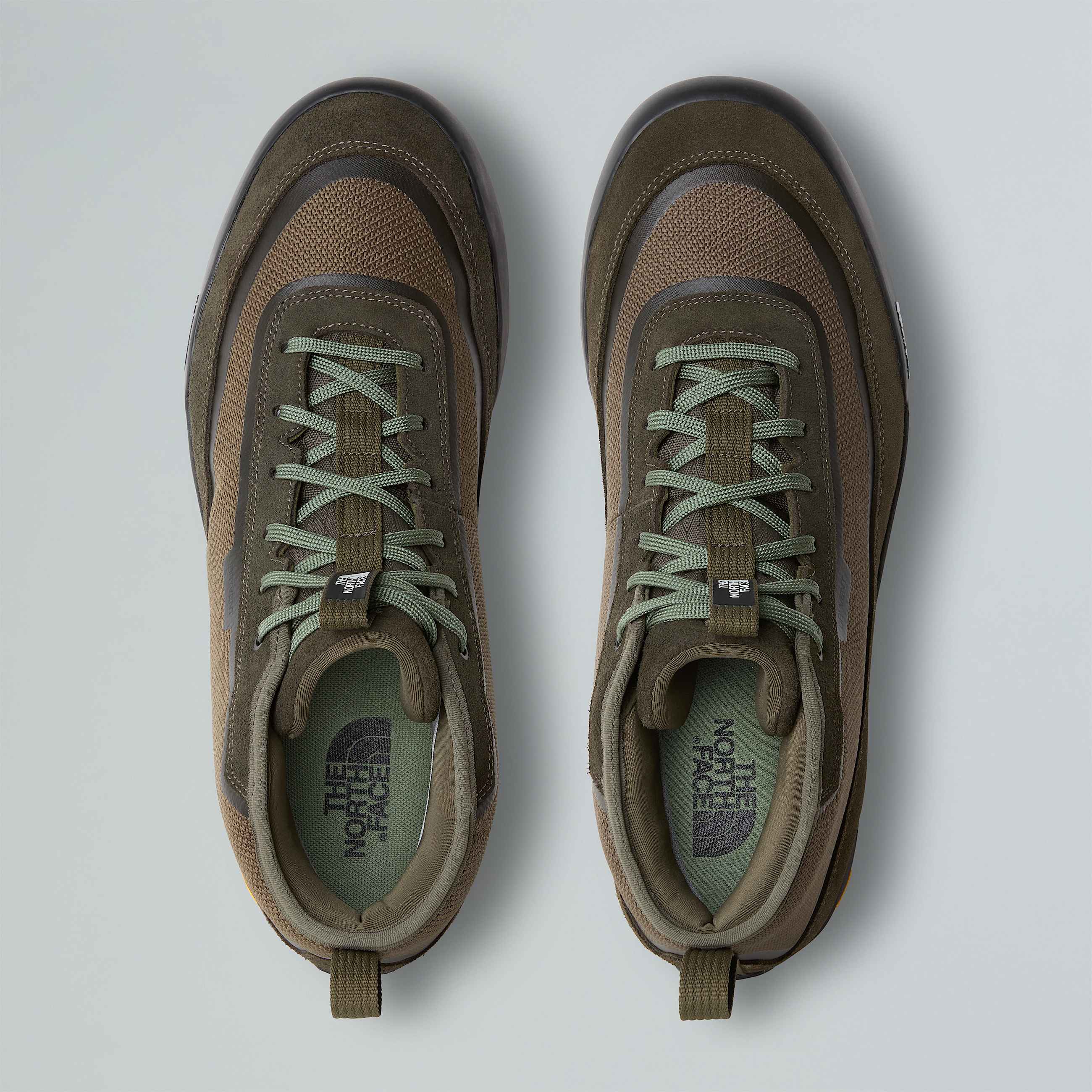 Clyffe Waterproof Insulated Mid Trainers TNF ALT1