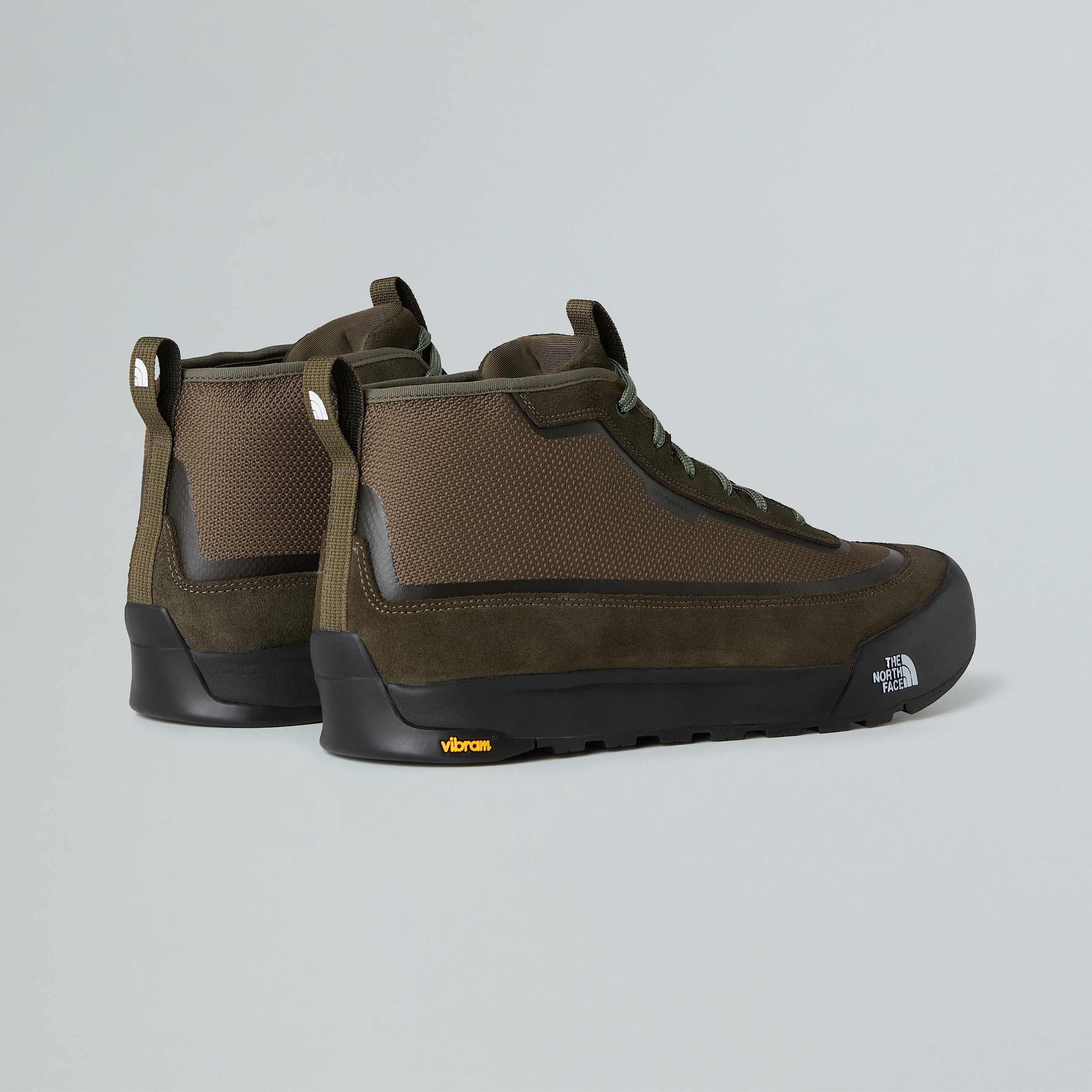 Clyffe Waterproof Insulated Mid Trainers TNF ALT6