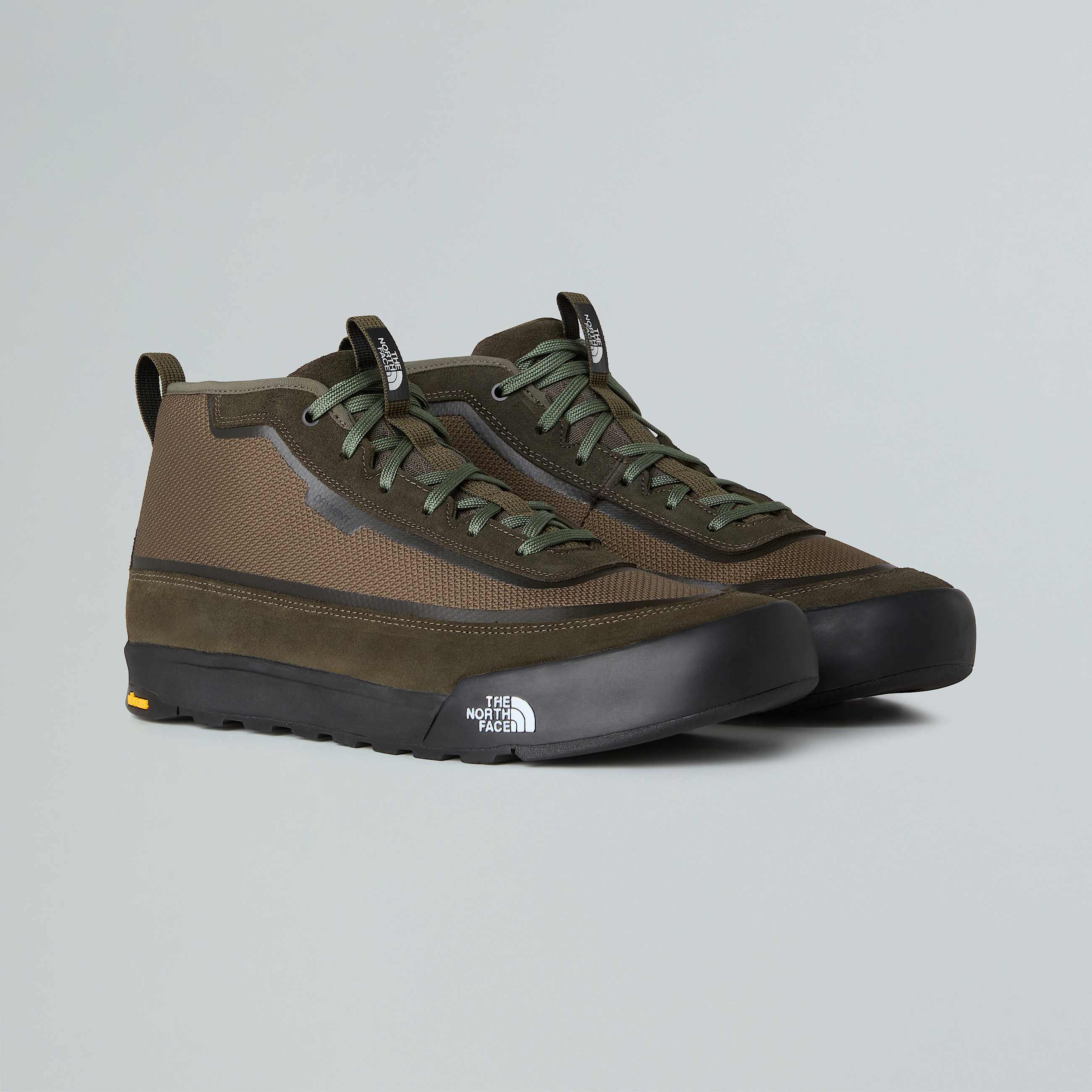 Clyffe Waterproof Insulated Mid Trainers TNF ALT8