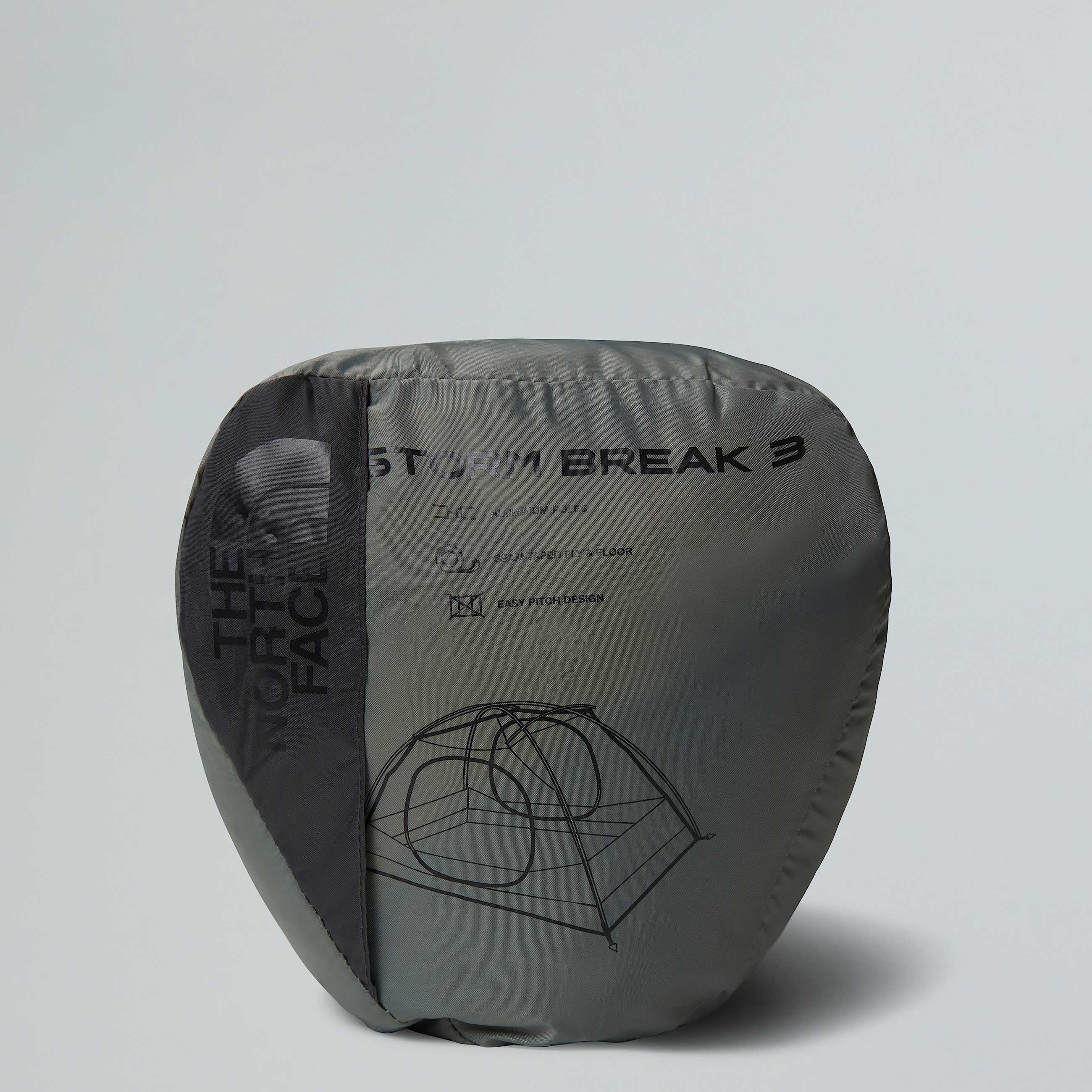 Stormbreak 3Person Tent TNF ALT12