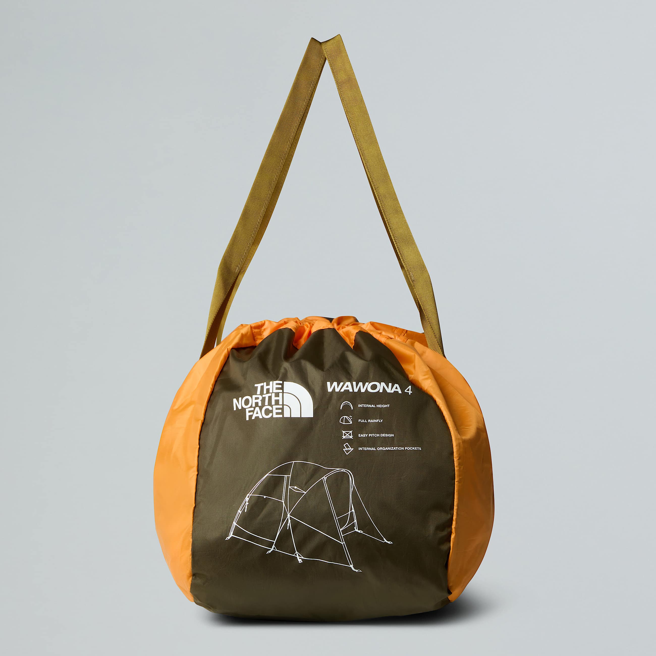 Wawona 4Person Tent TNF ALT12