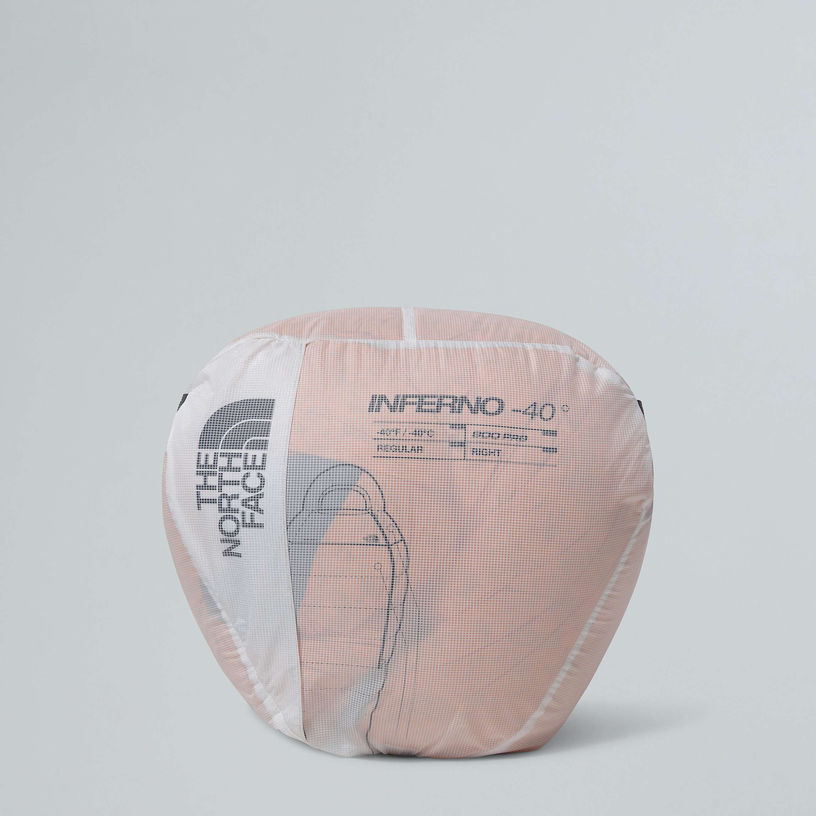 Sac de couchage en duvet Inferno 40 C TNF ALT5