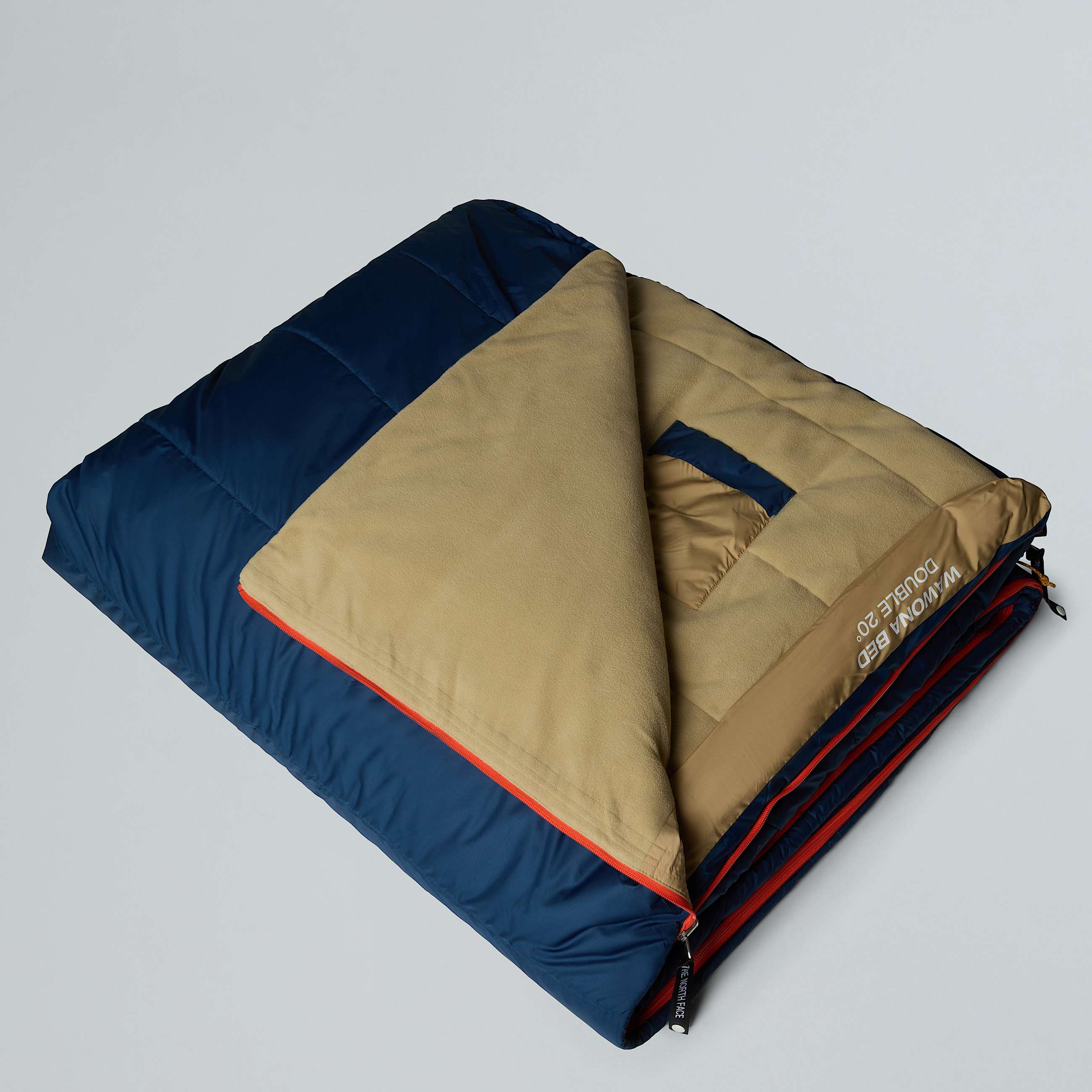 Wawona Bed Double Sleeping Bag TNF ALT2