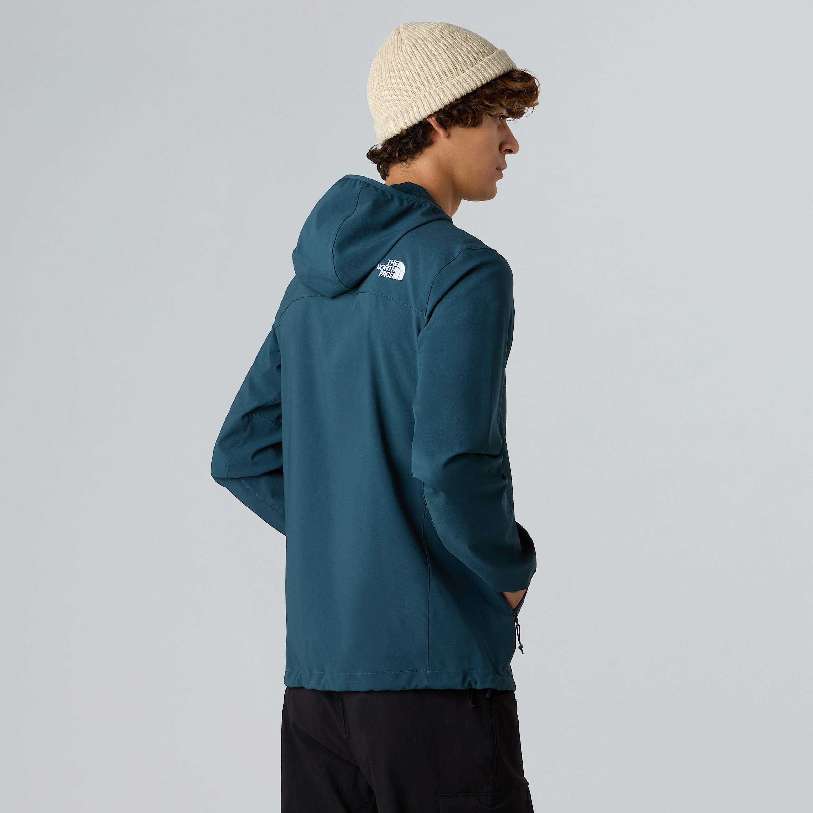 Nimble Hooded Jacket M TNF ALT2