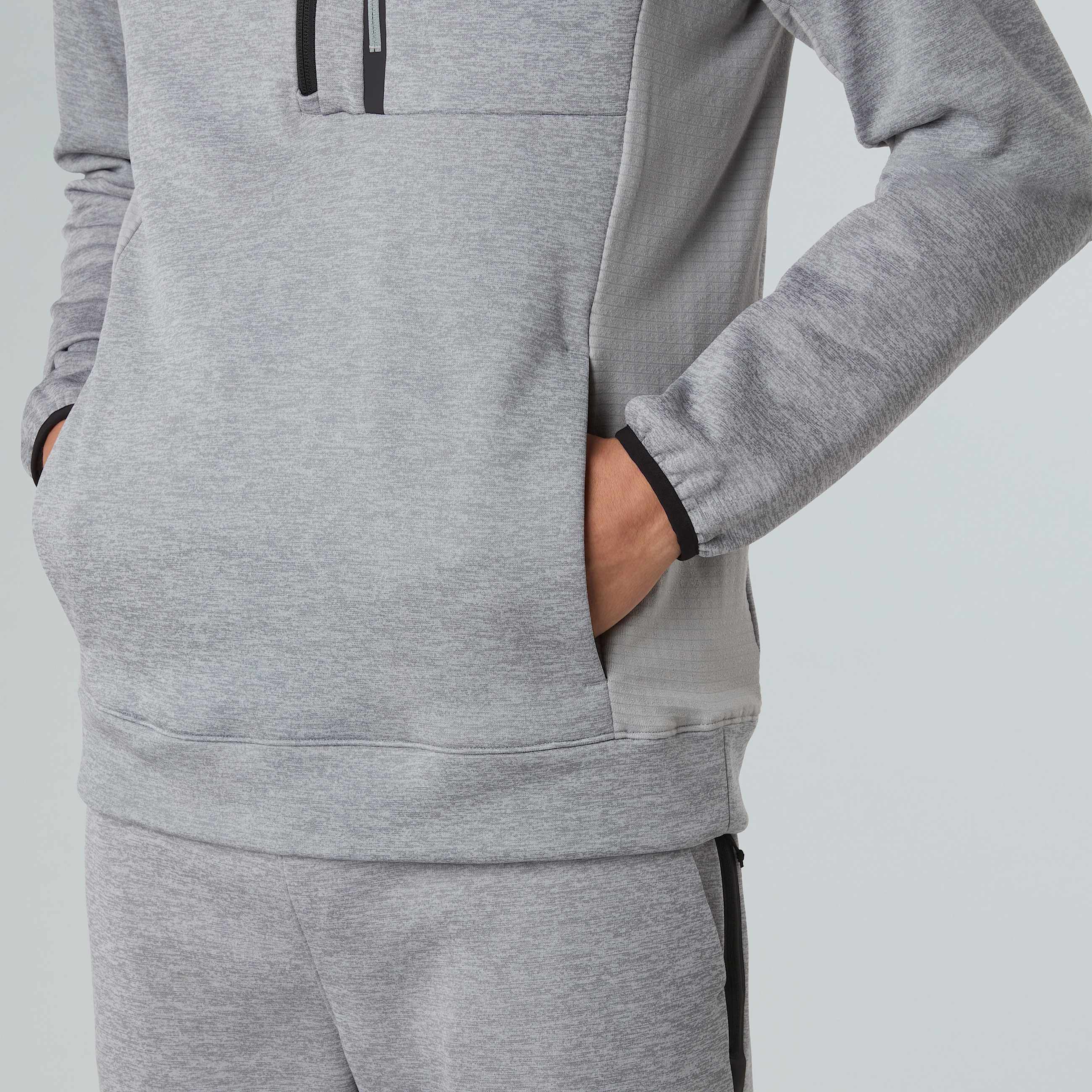 Mountain Athletics 14 Zip Hooded Fleece M TNF ALT4