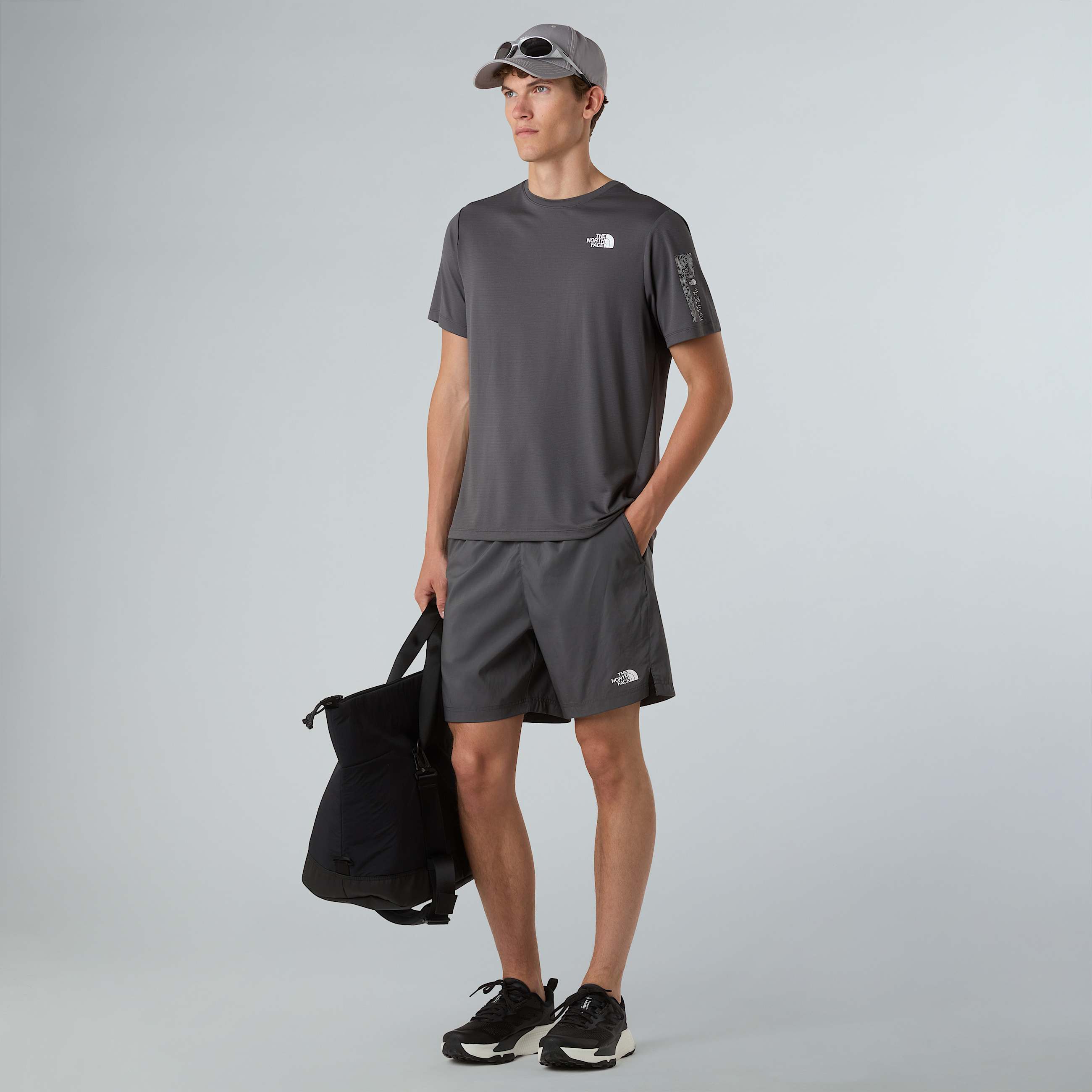 Tshirt 247 Graphic da uomo TNF ALT1