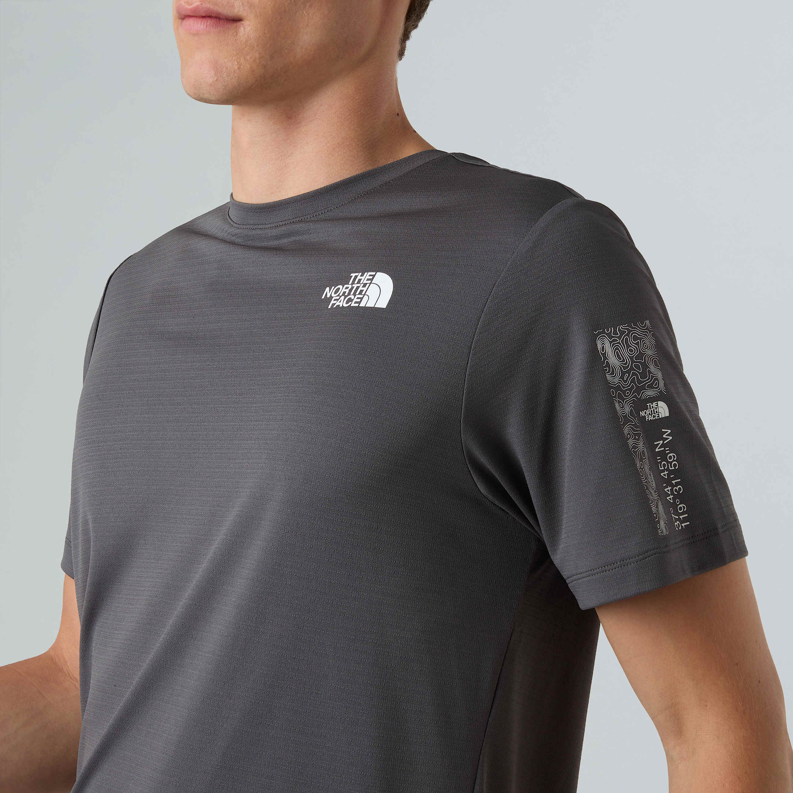 247 Graphic TShirt M TNF ALT3