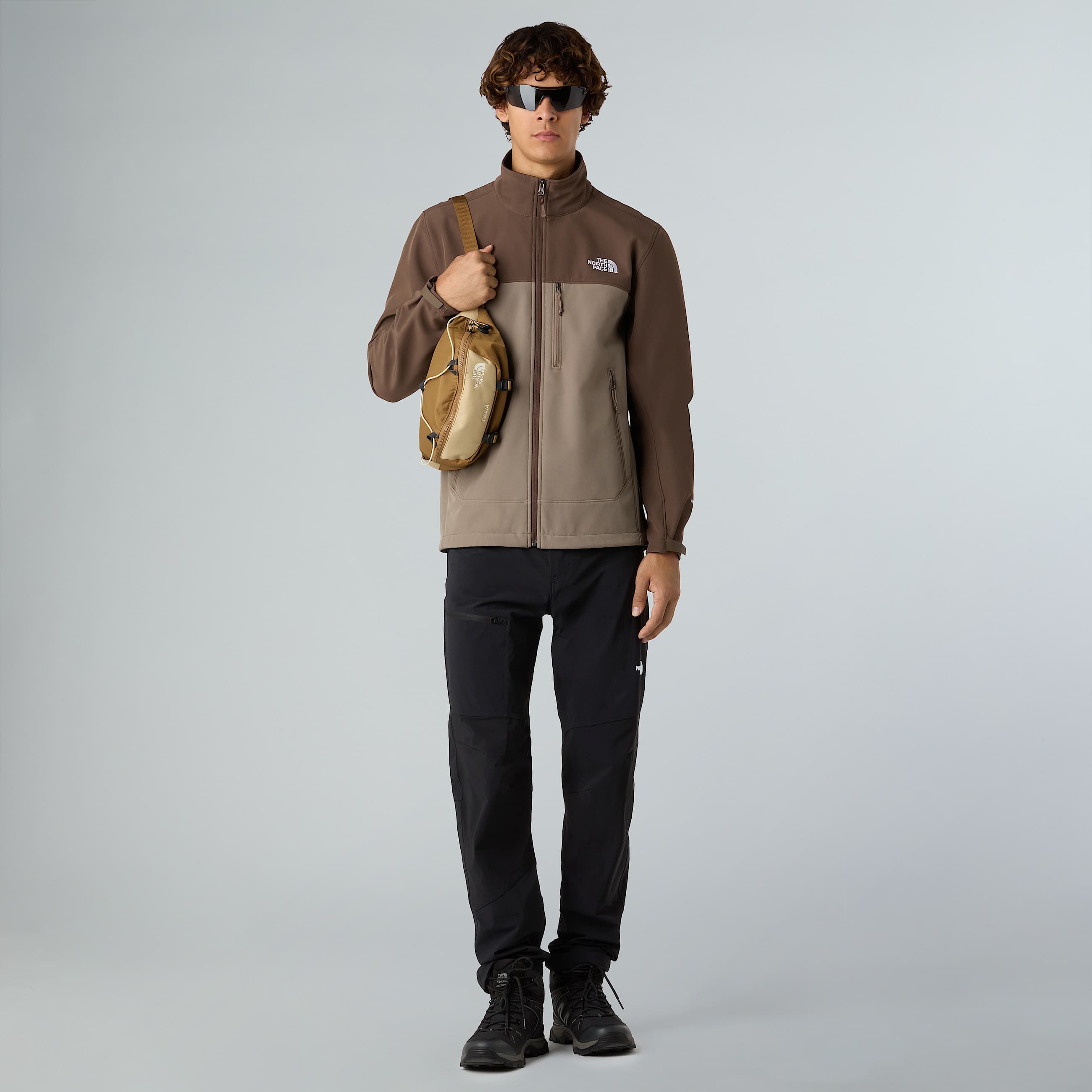 Apex Bionic Jacket M TNF ALT1